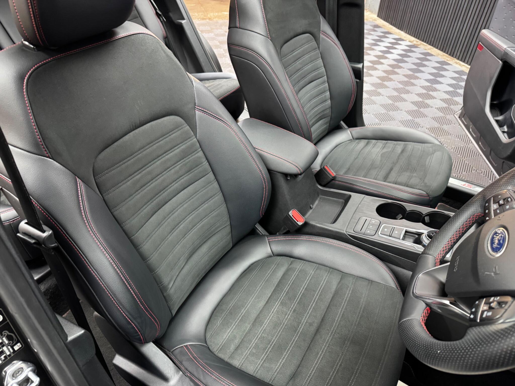 Ford Kuga view 7