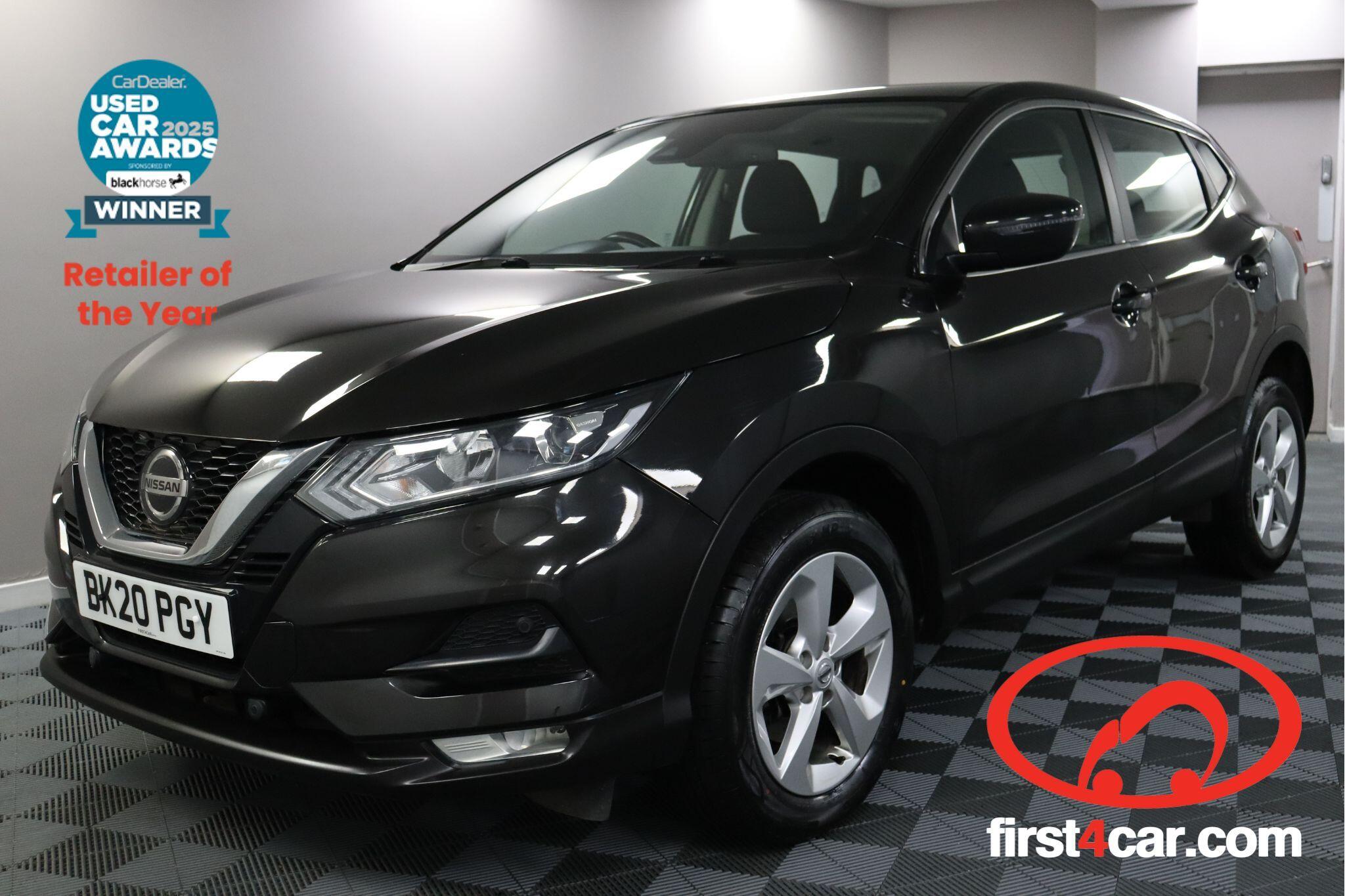 Nissan Qashqai view 7