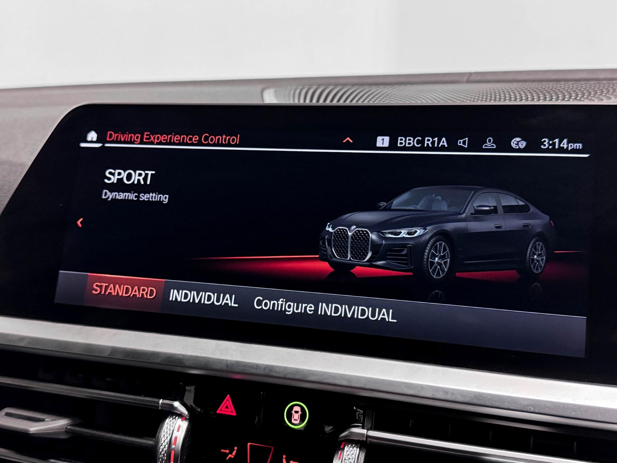 BMW 4 Series view 42