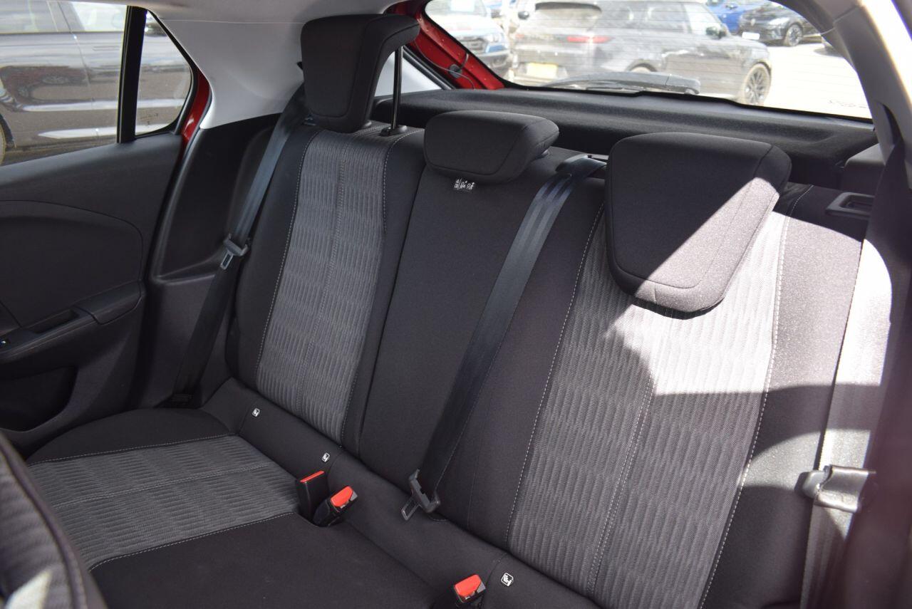 Vauxhall Corsa view 12