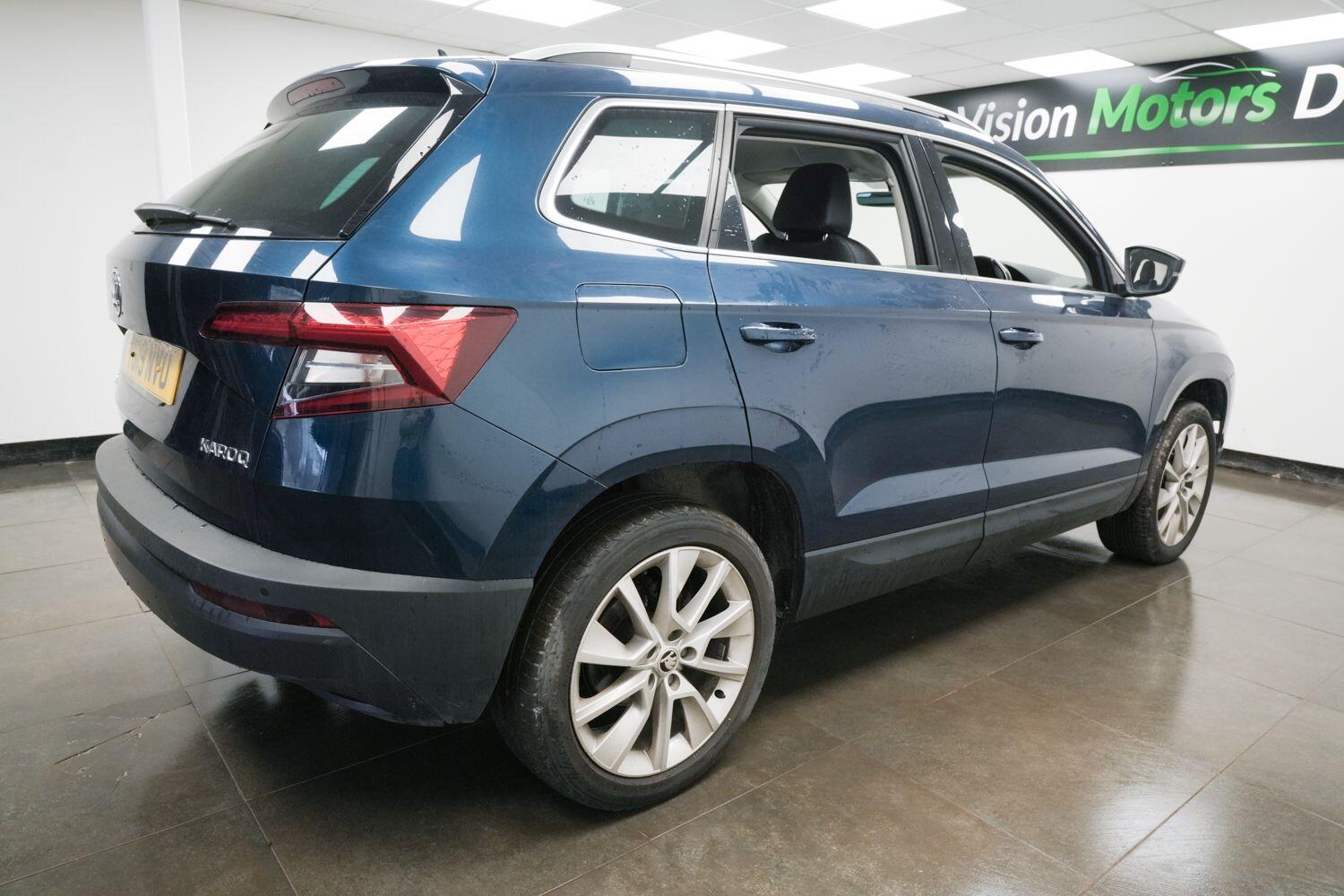 Skoda Karoq view 4