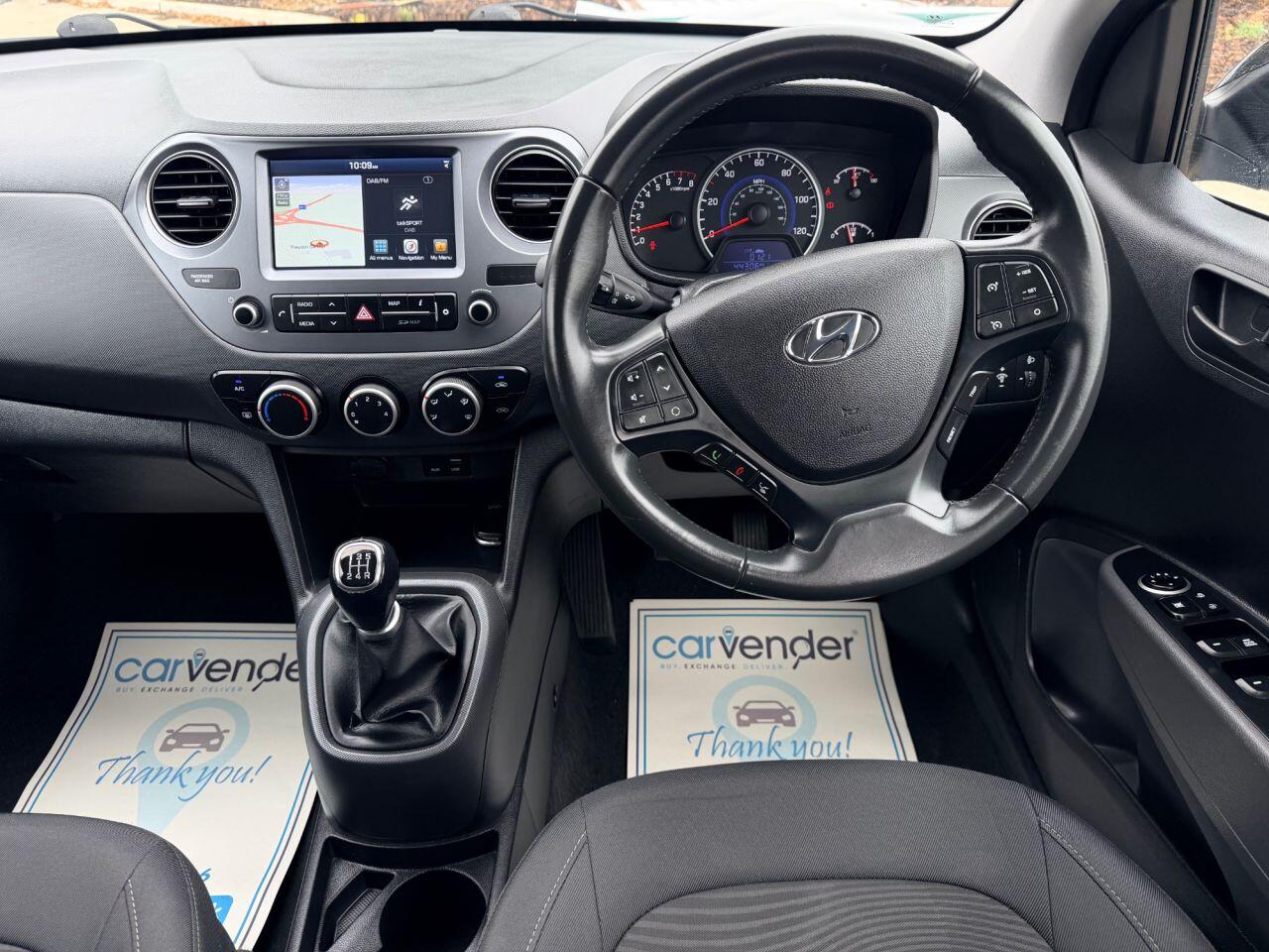 Hyundai I10 view 25