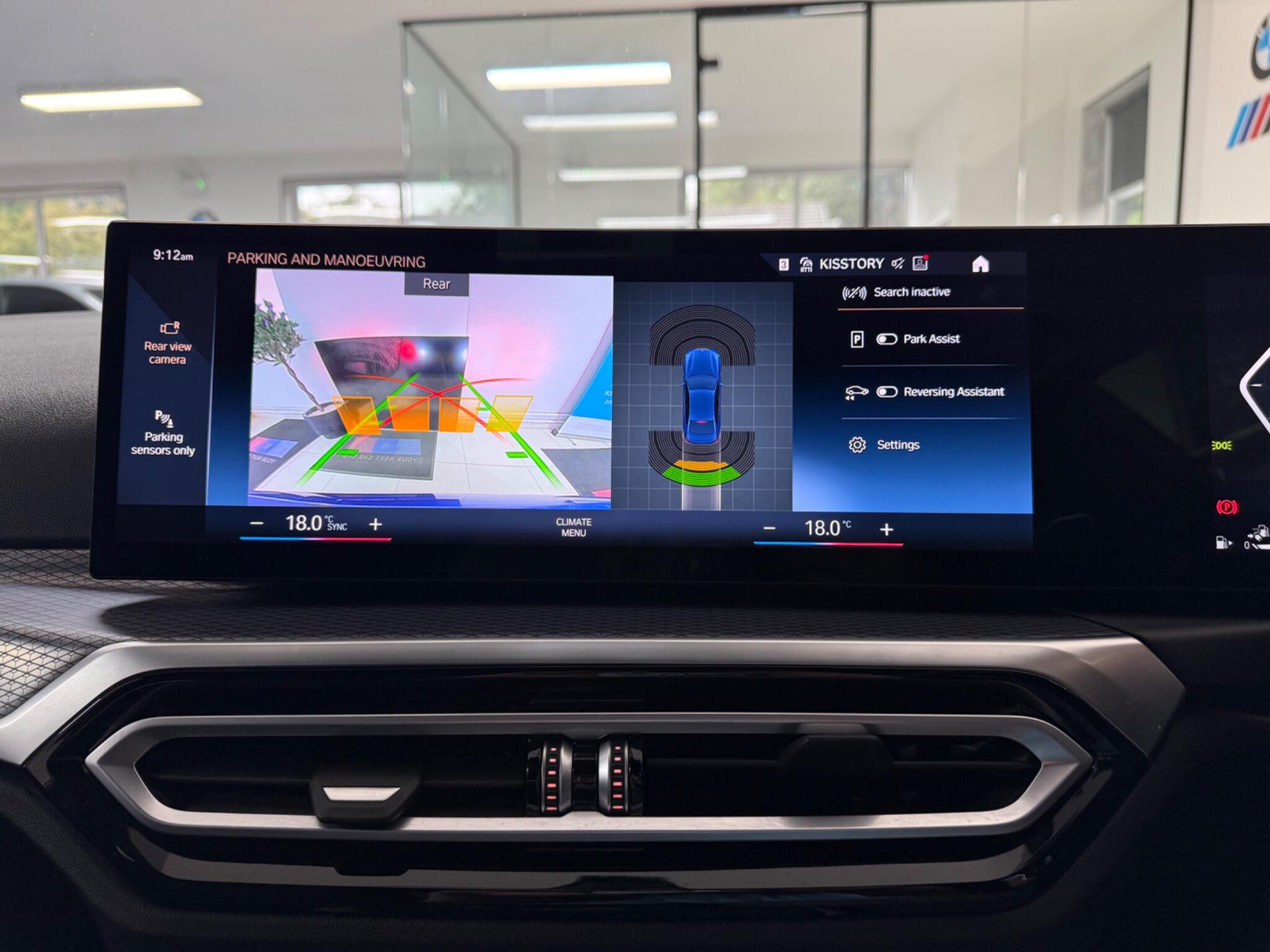 BMW 3 Series view 7