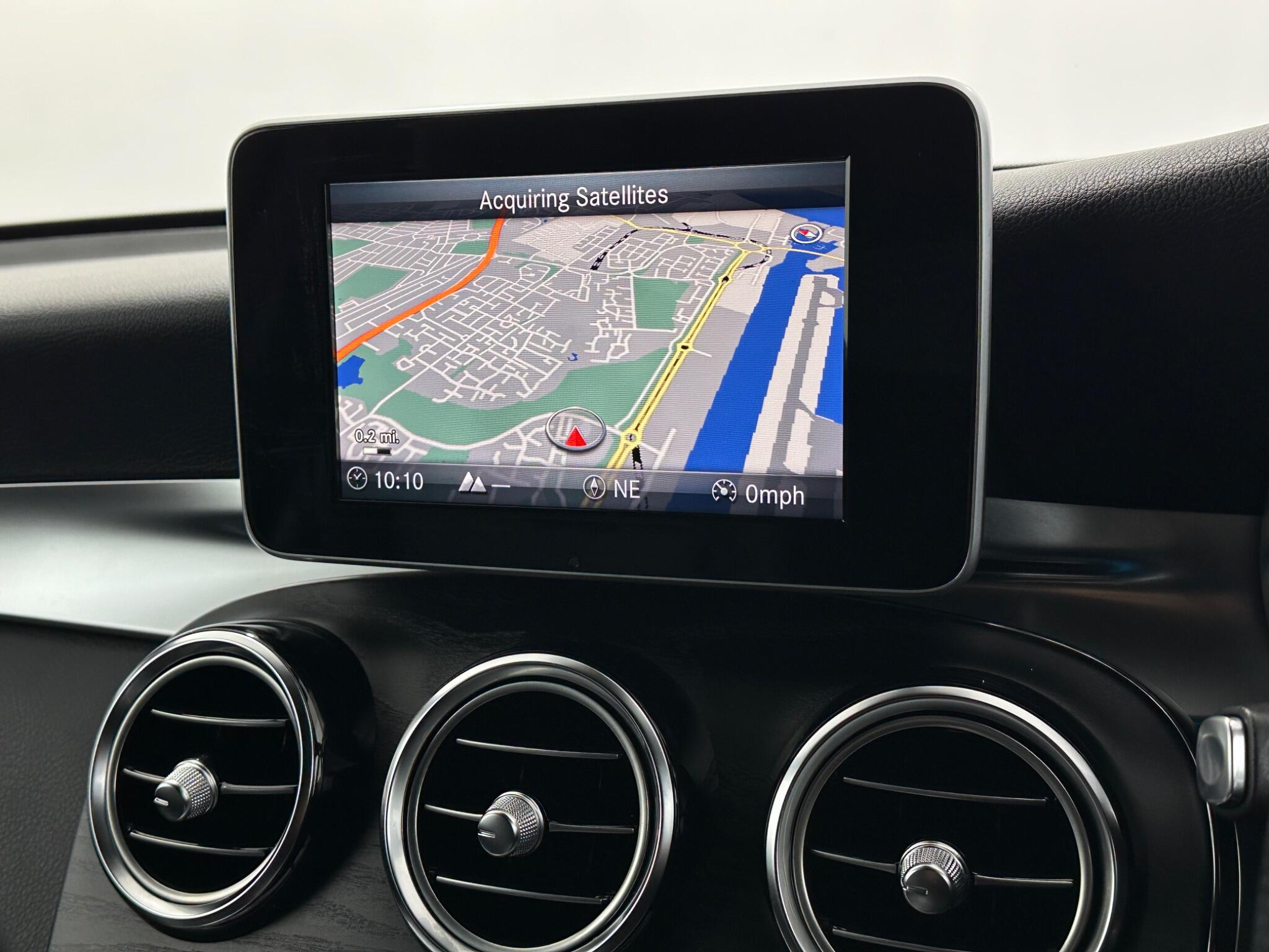 Mercedes-Benz GLC view 24