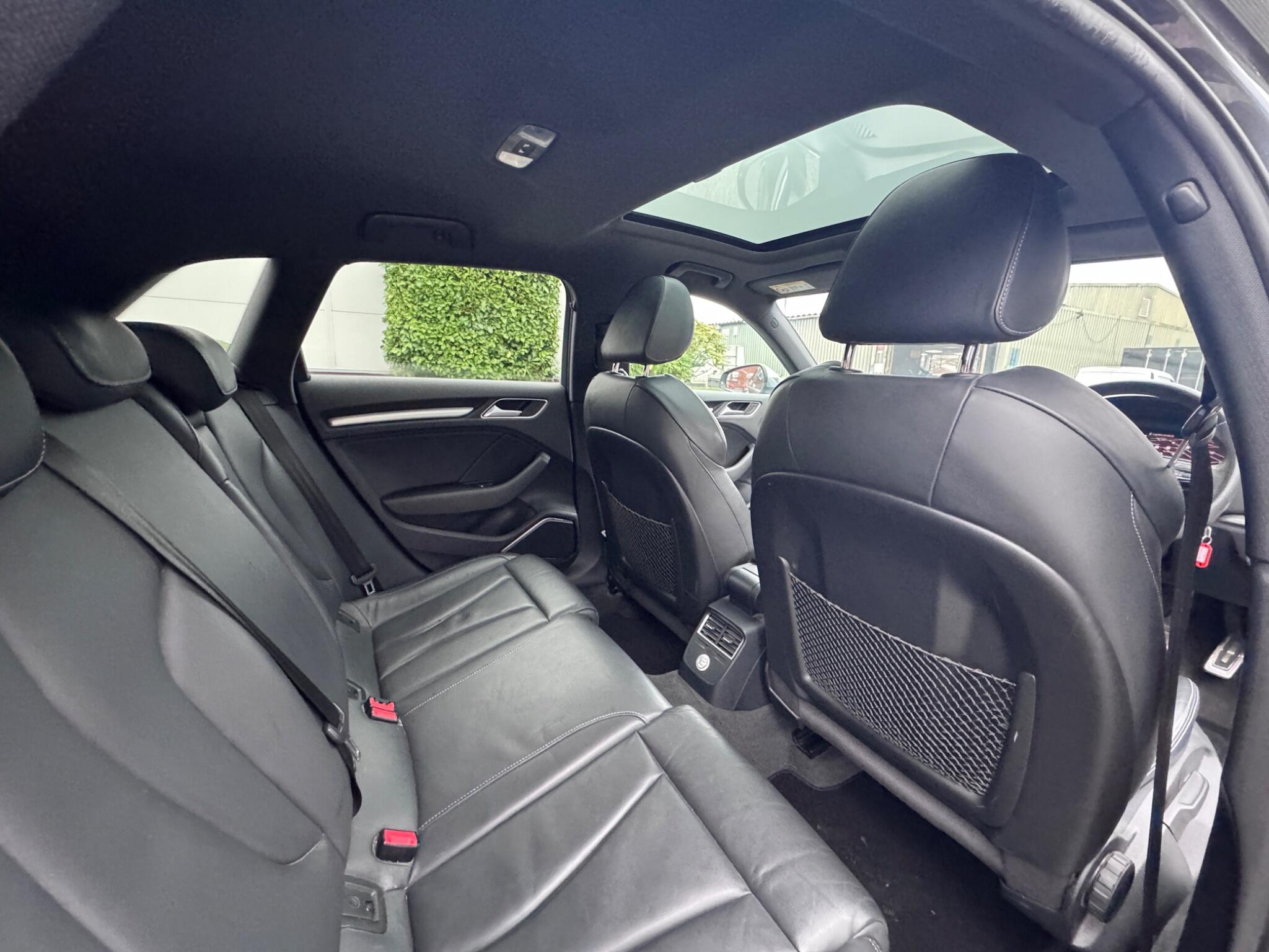 Audi S3 view 33