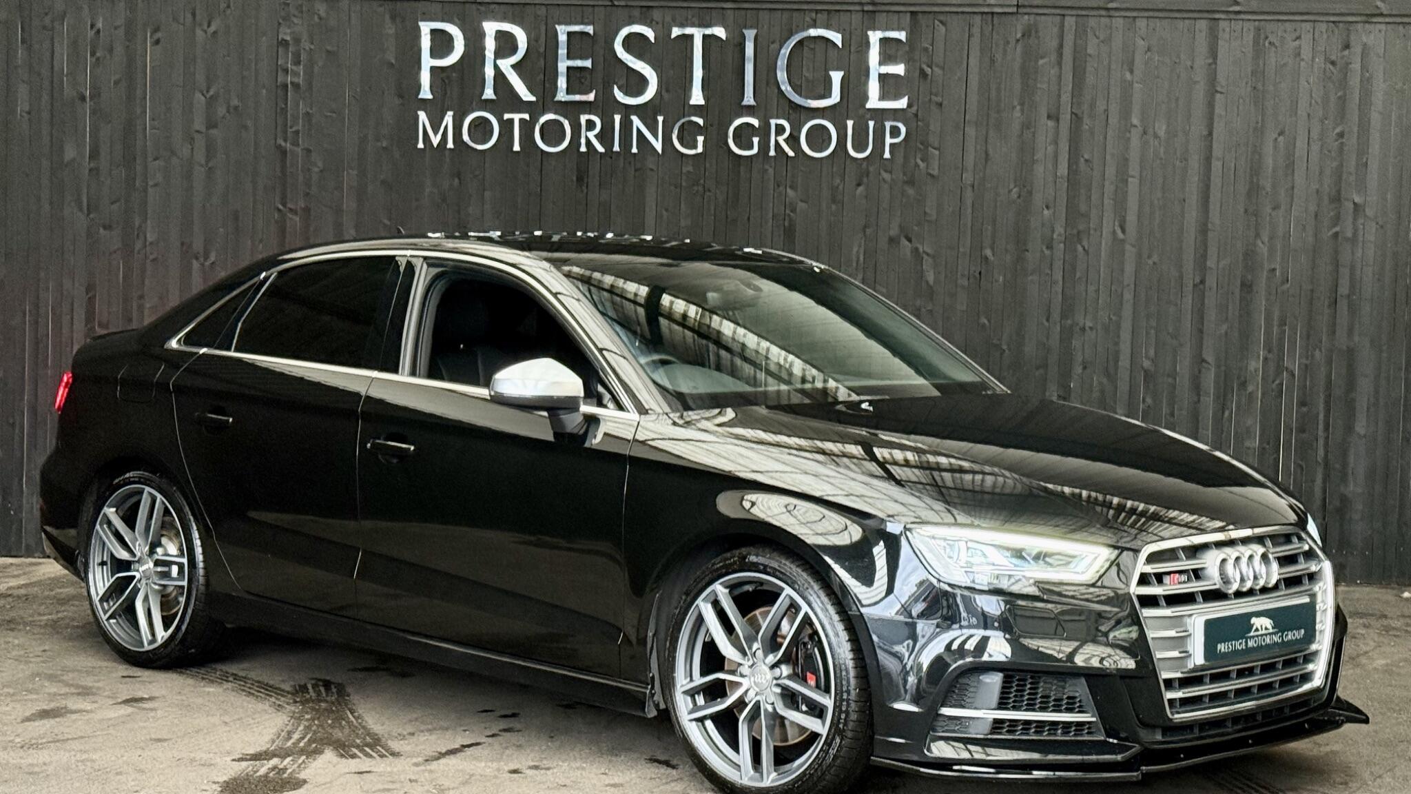 2016 Audi S3 in Black for sale
