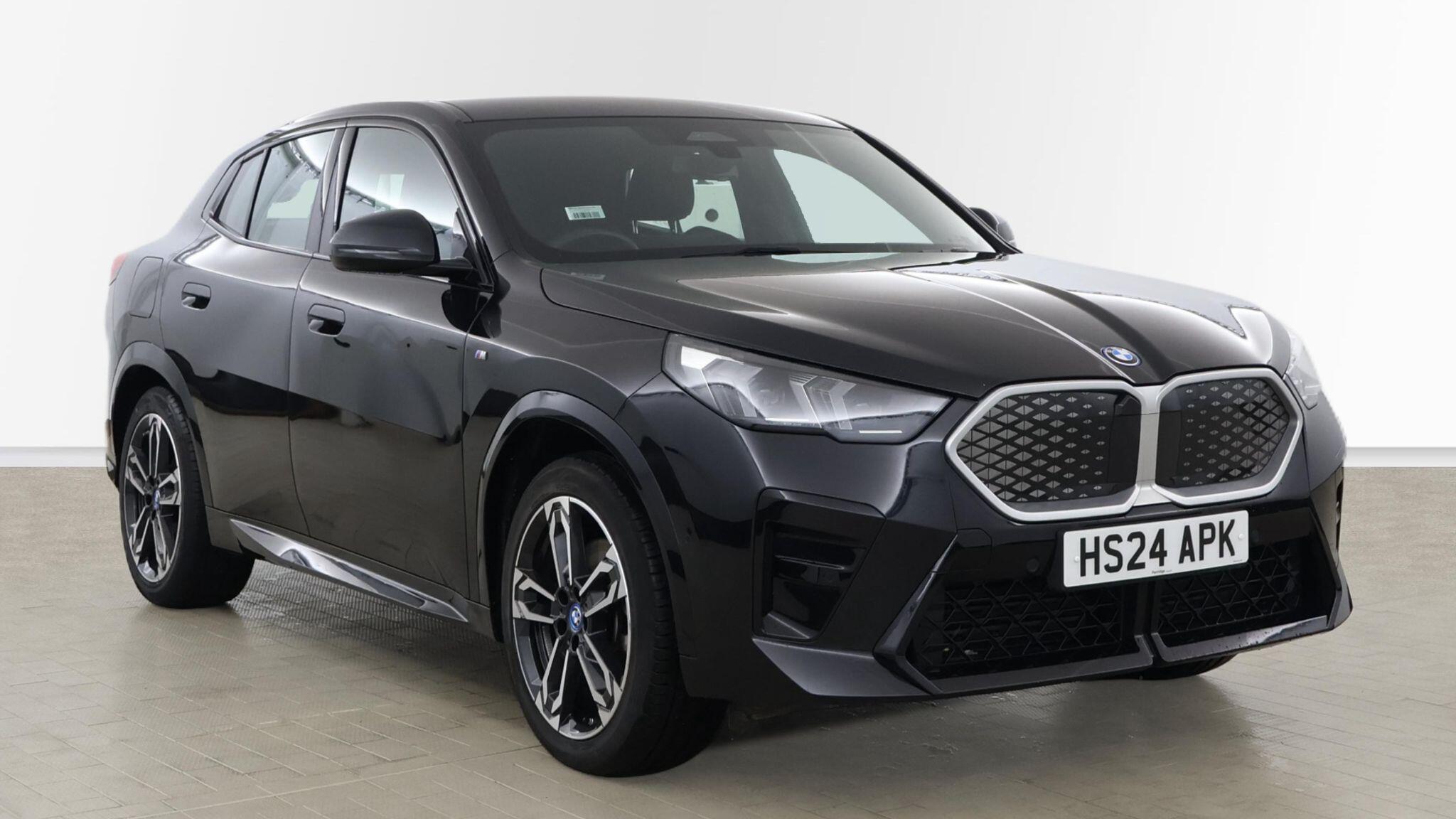 BMW iX2