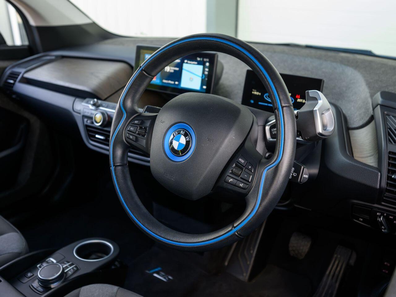 BMW I3 view 12