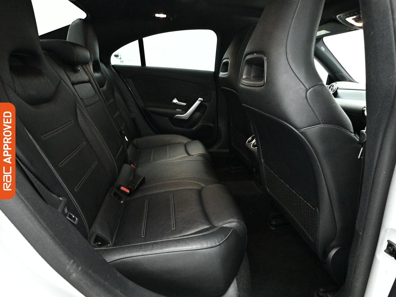 Mercedes-Benz CLA view 13