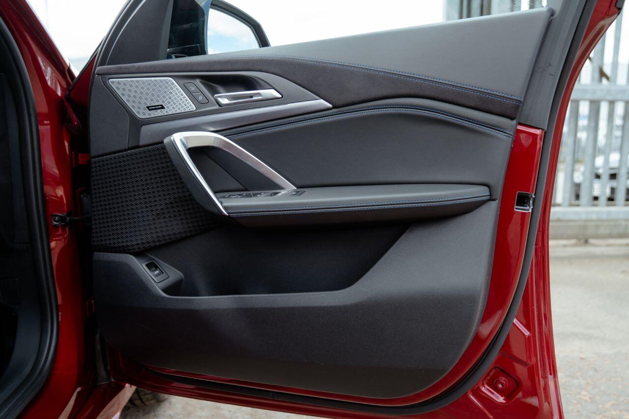 BMW X2 view 41