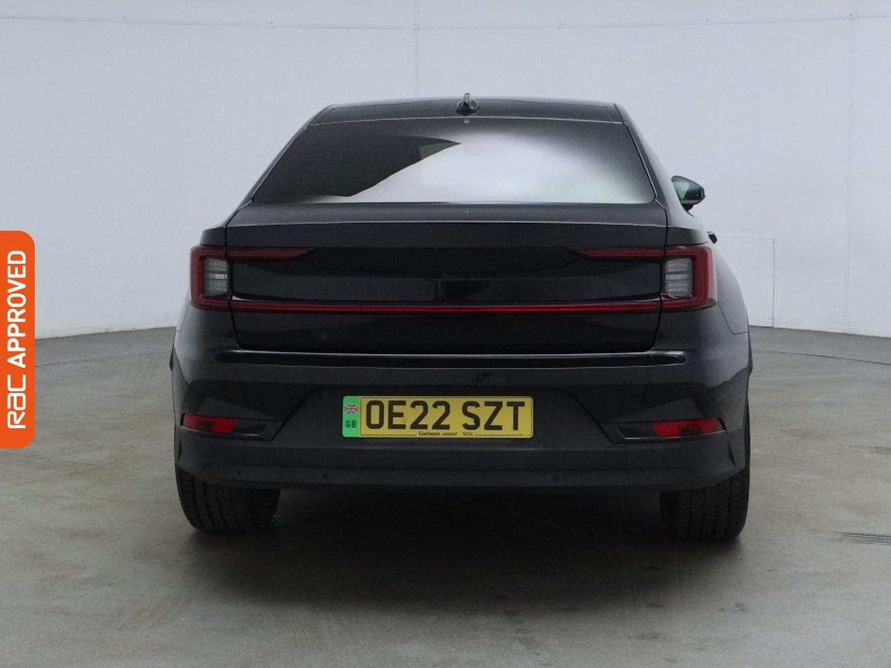 Polestar 2 view 9