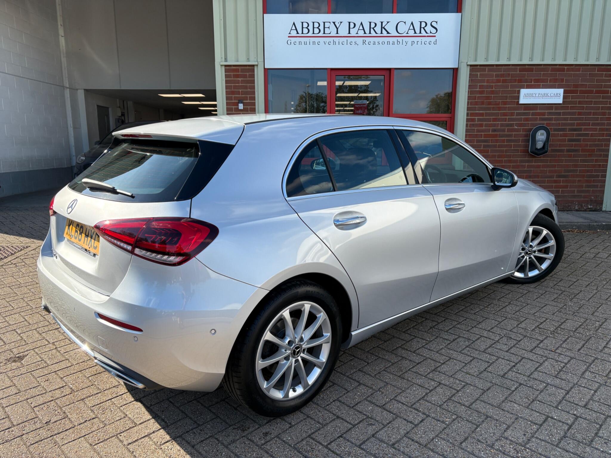 Mercedes-Benz A-Class view 3