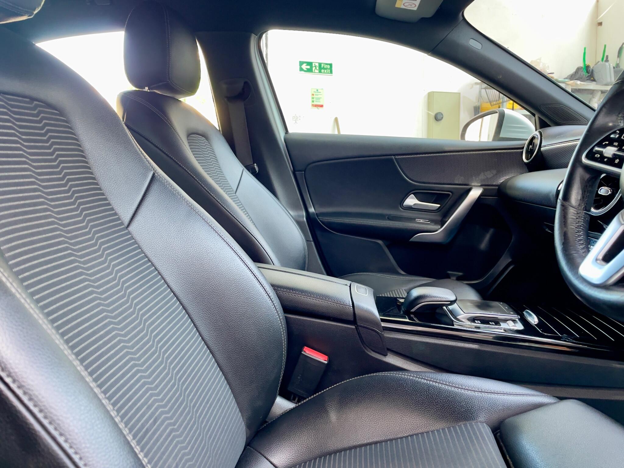 Mercedes-Benz A-Class view 35