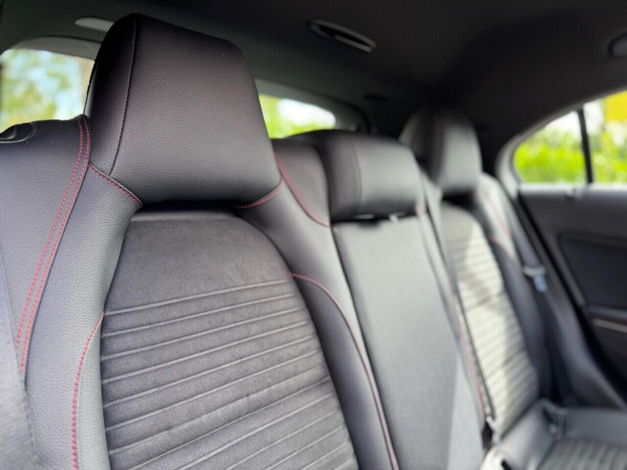 Mercedes-Benz A Class view 28