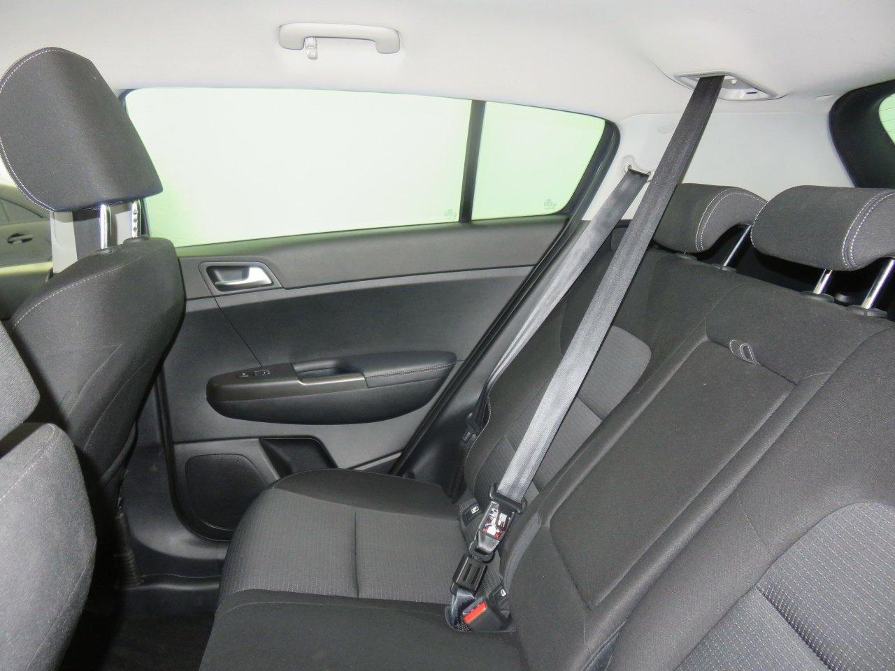 Kia Sportage view 49