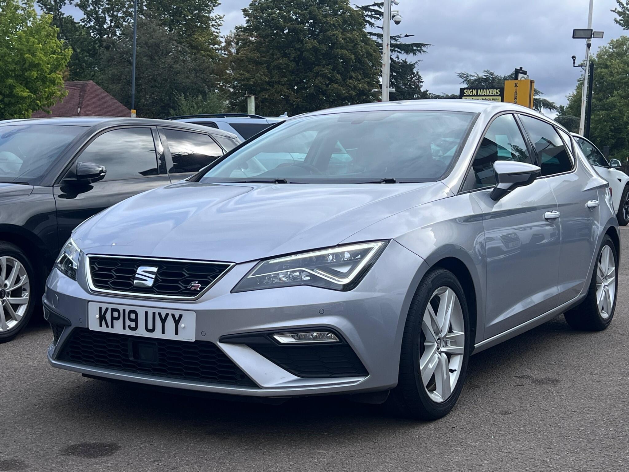Seat Leon Leon view 6