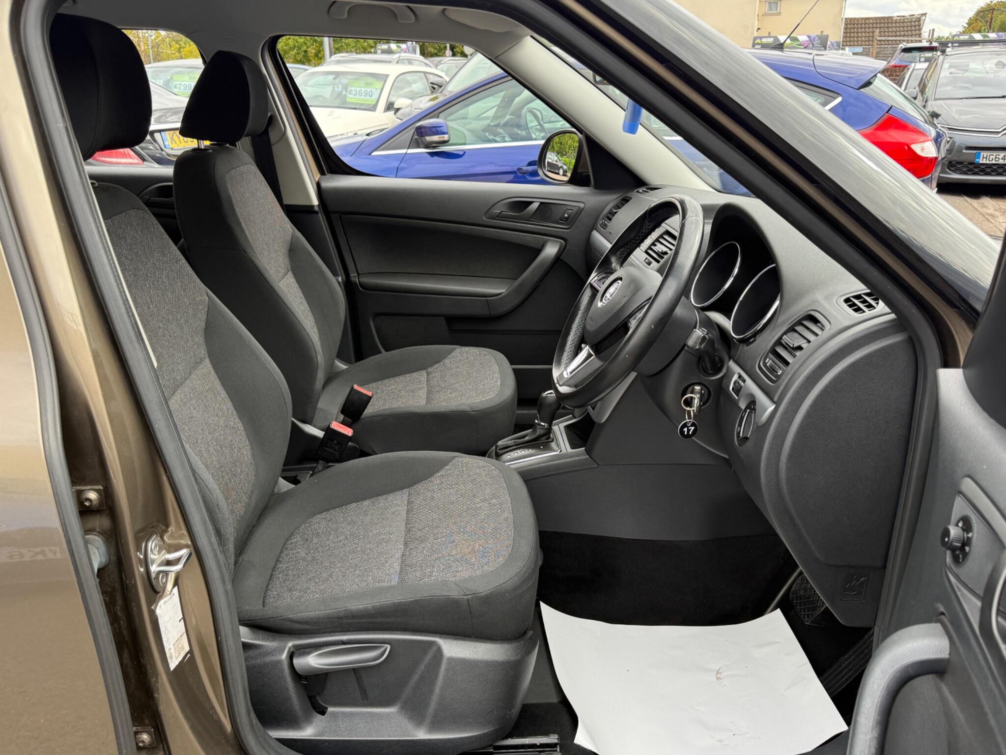 Skoda Yeti - Image 31