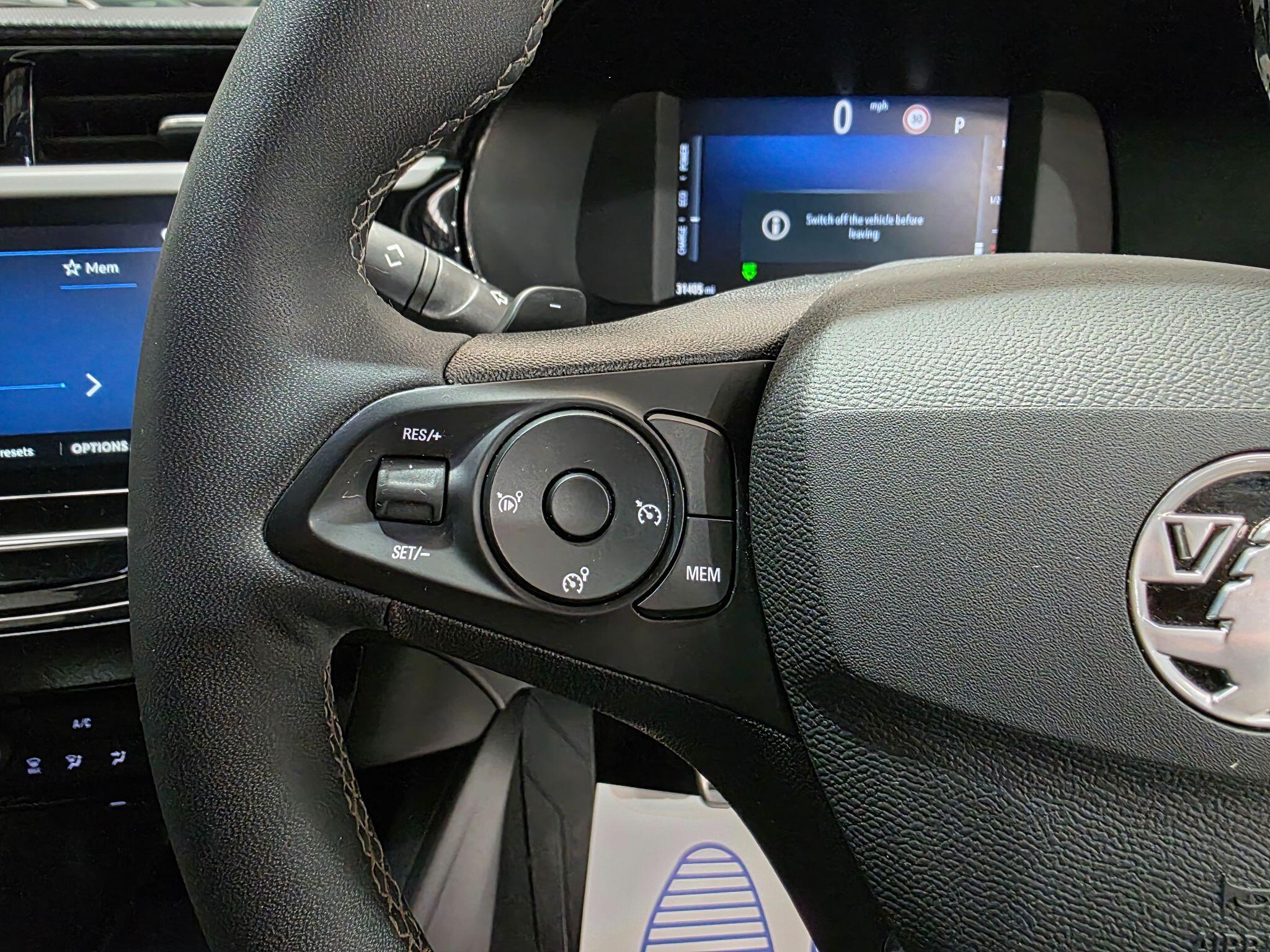 Vauxhall Corsa view 18
