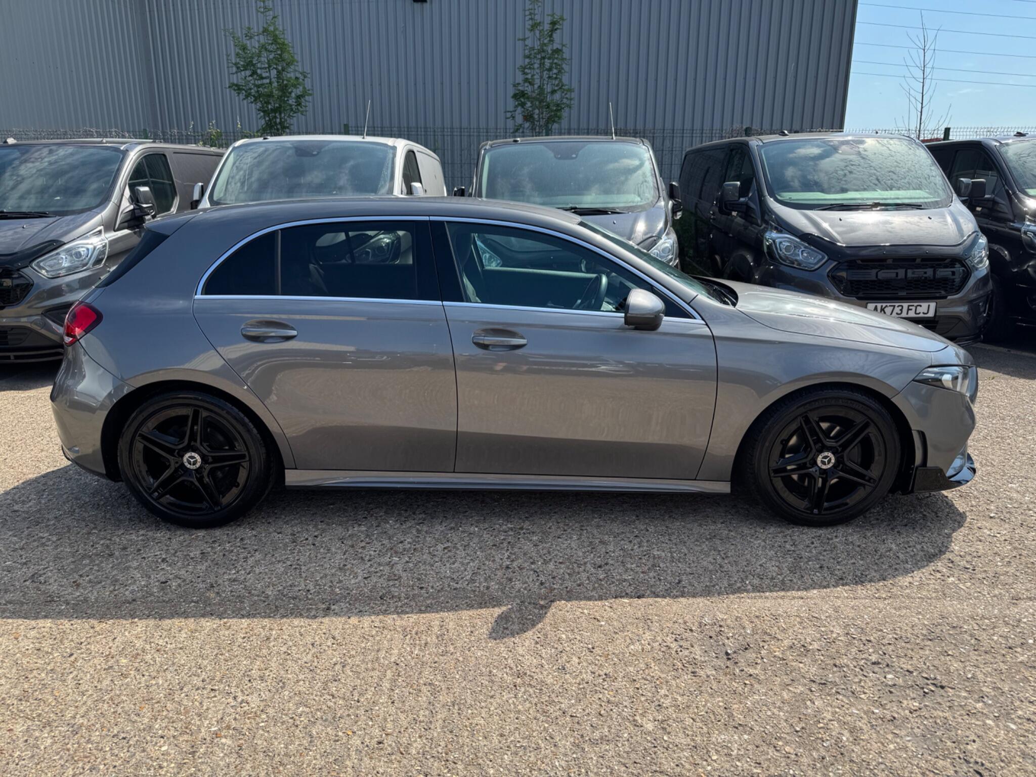 Mercedes-Benz A Class view 11