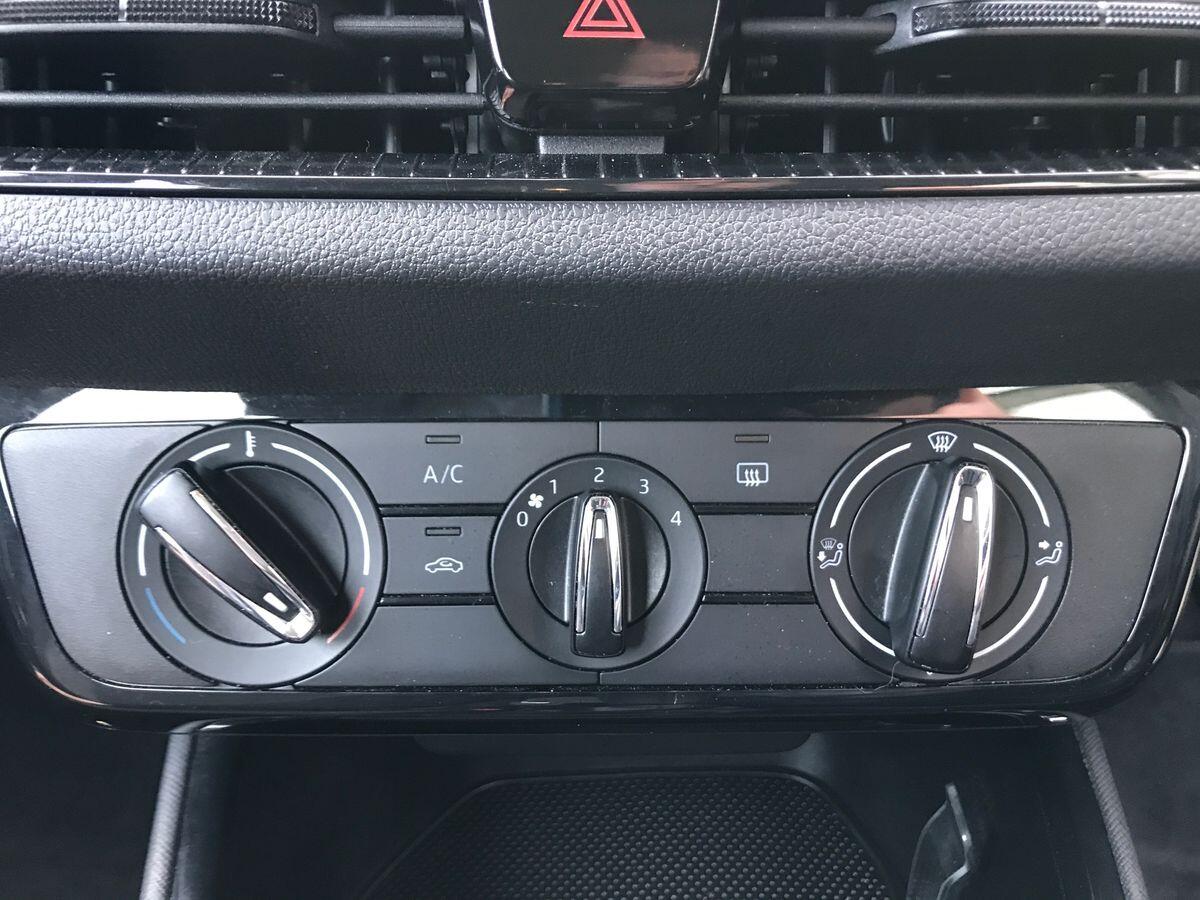 Skoda Fabia view 16