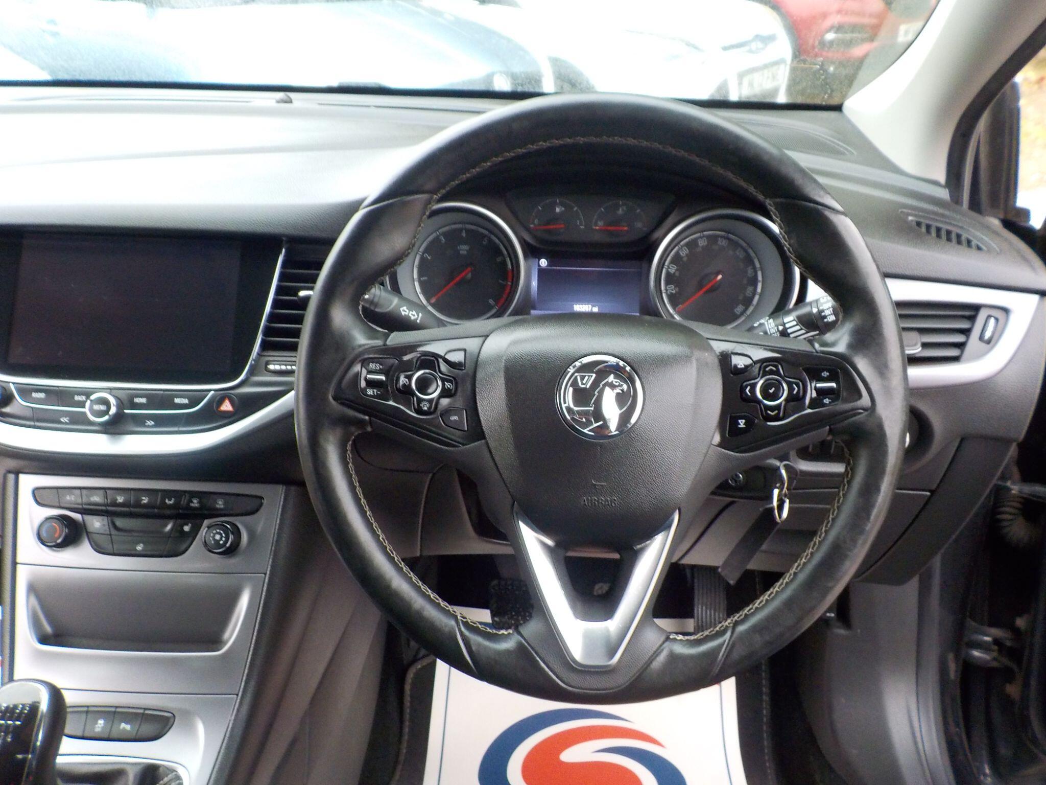 Vauxhall Astra 1.4i Energy Euro 6 5dr