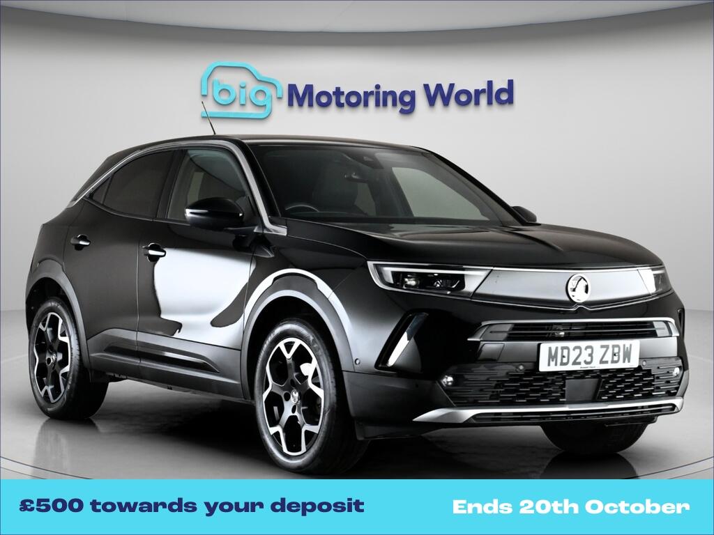 Vauxhall Mokka
