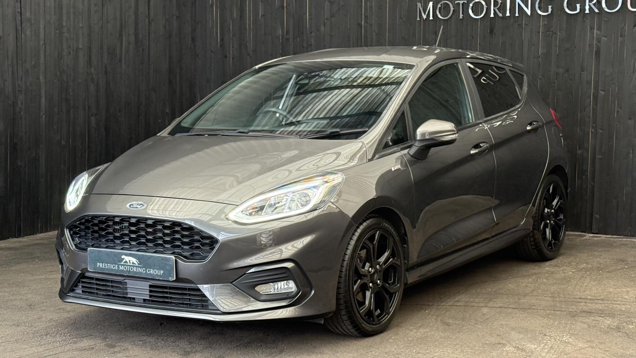 Ford Fiesta view 6