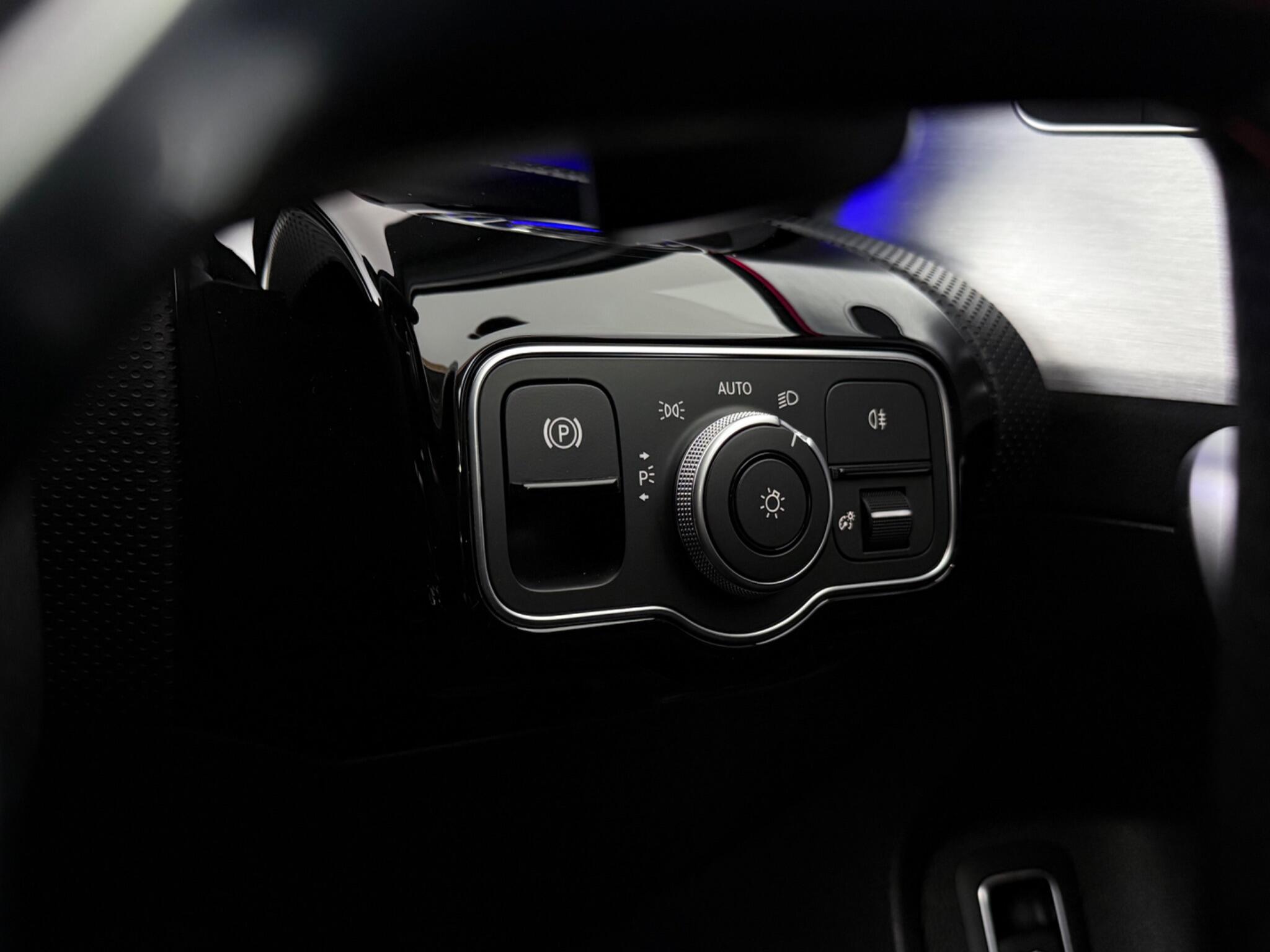 Mercedes-Benz A-Class view 20