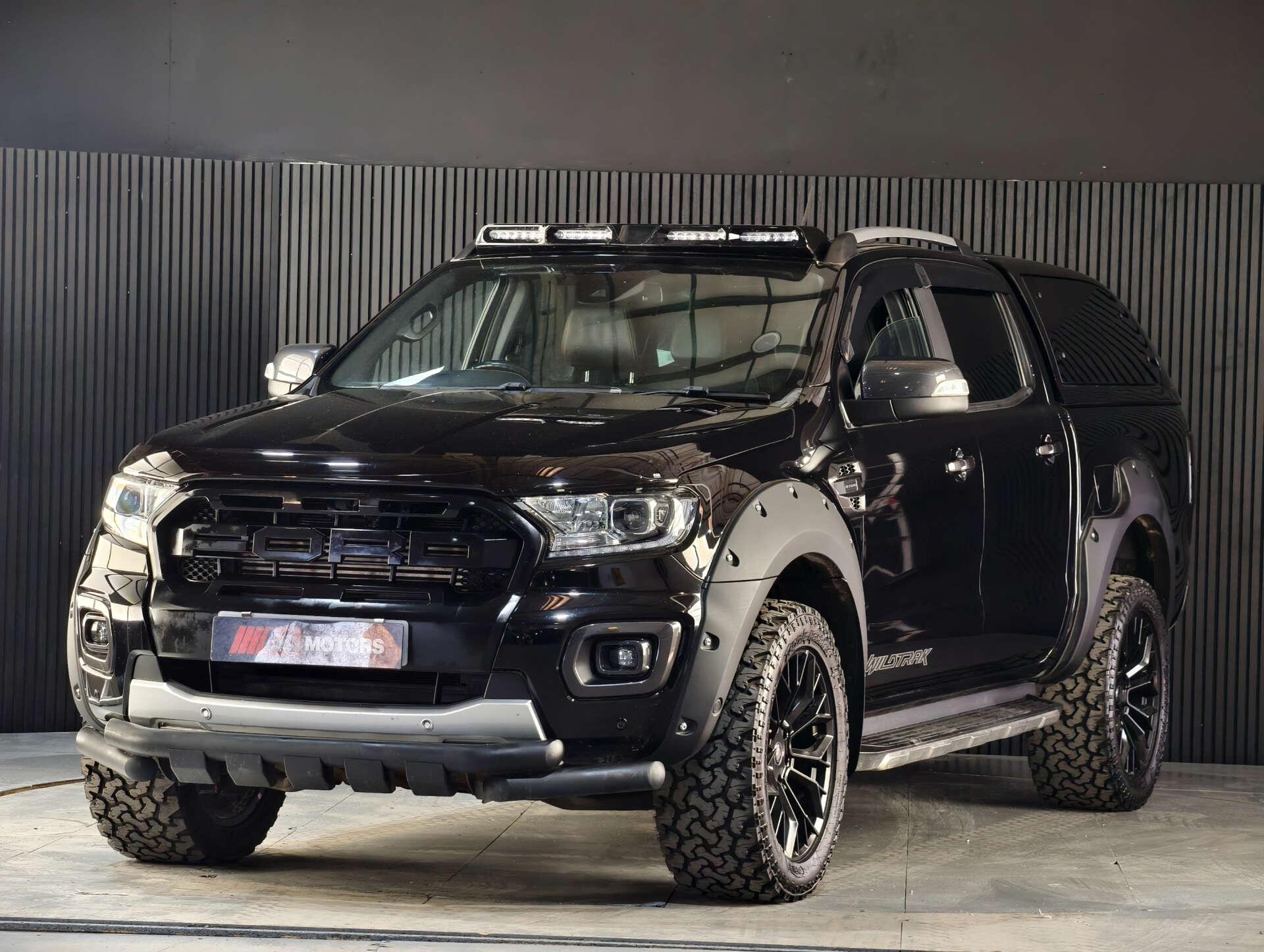 Ford Ranger view 15