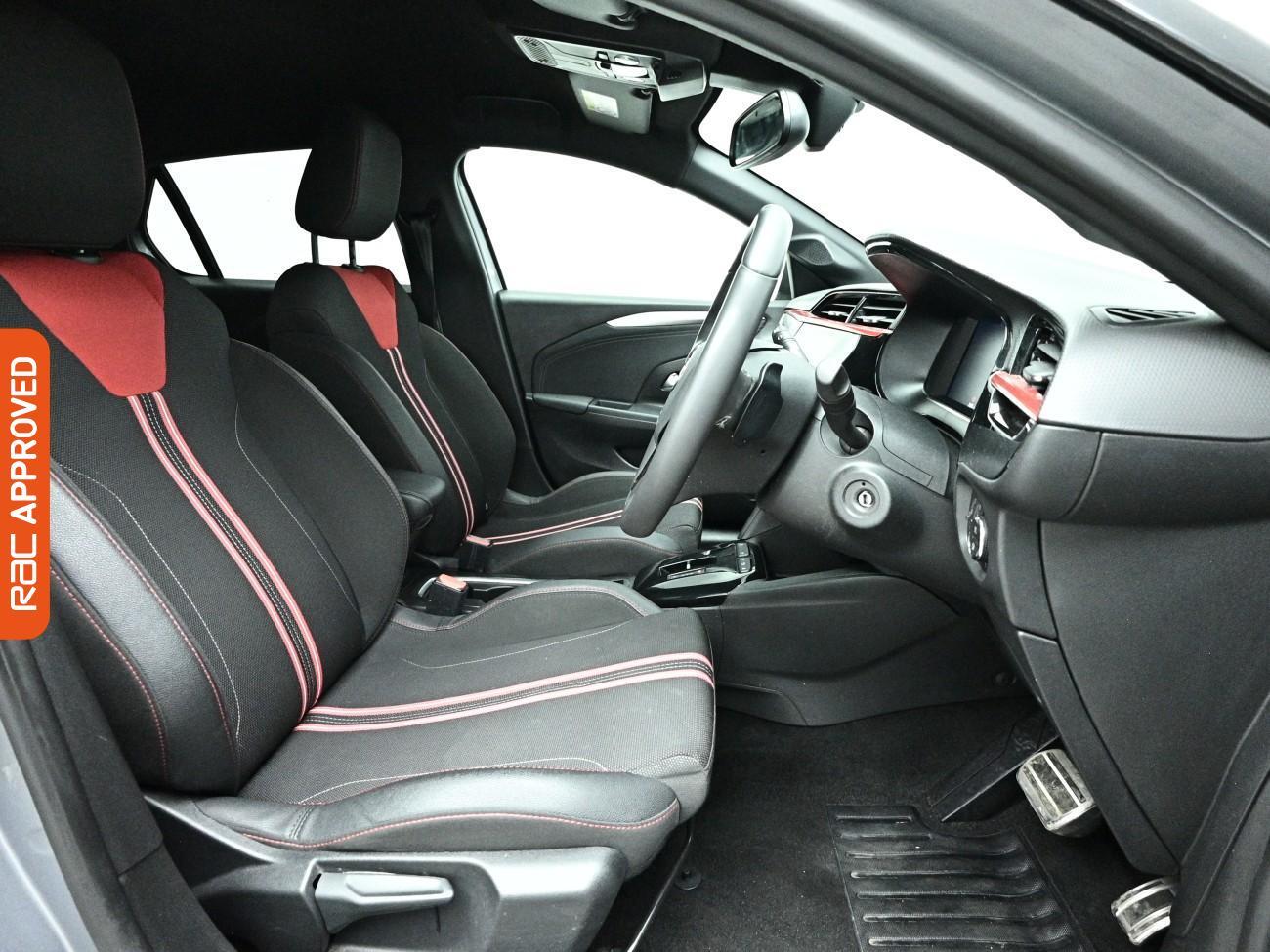 Vauxhall Corsa view 12