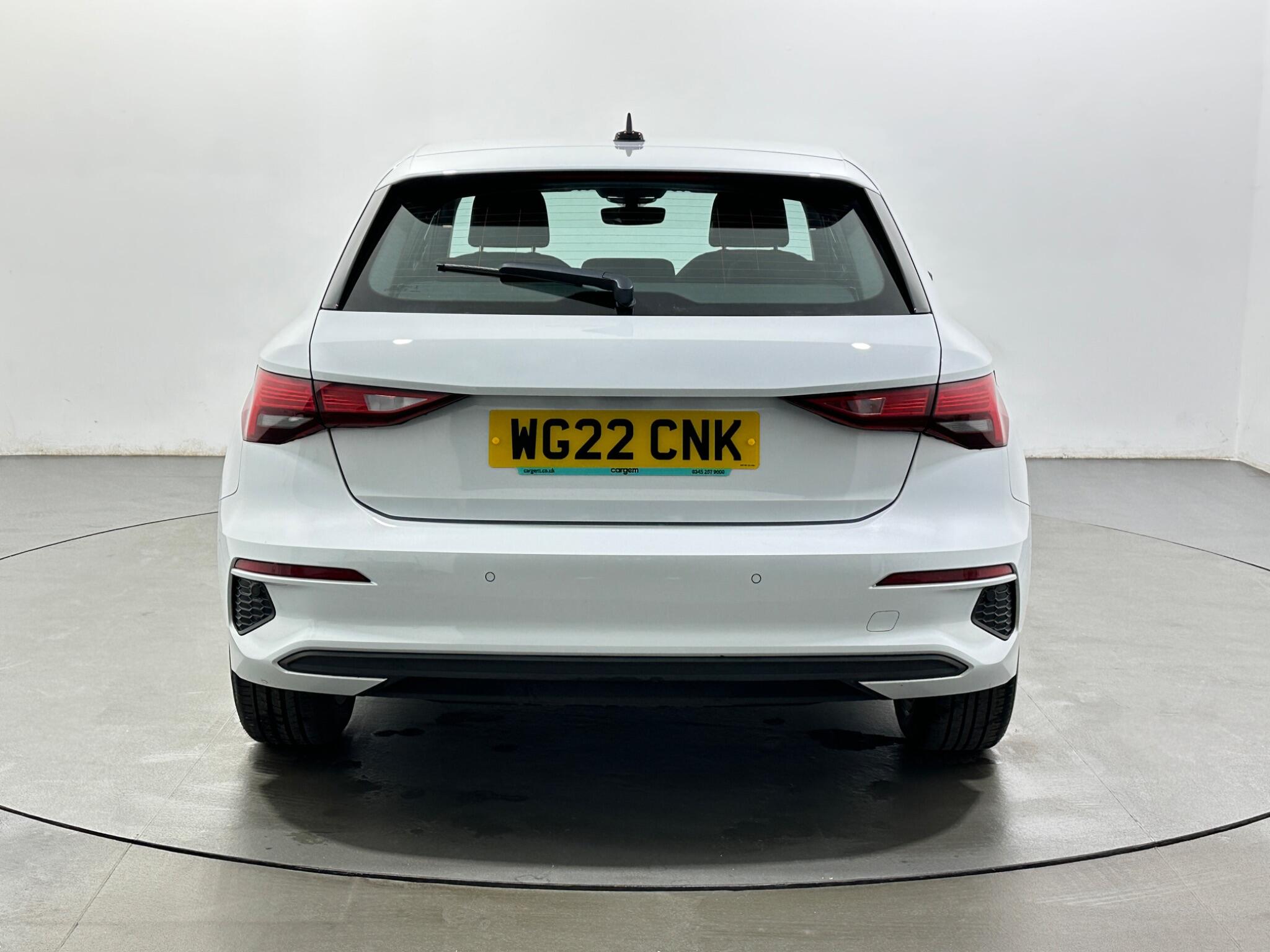 Audi A3 view 7