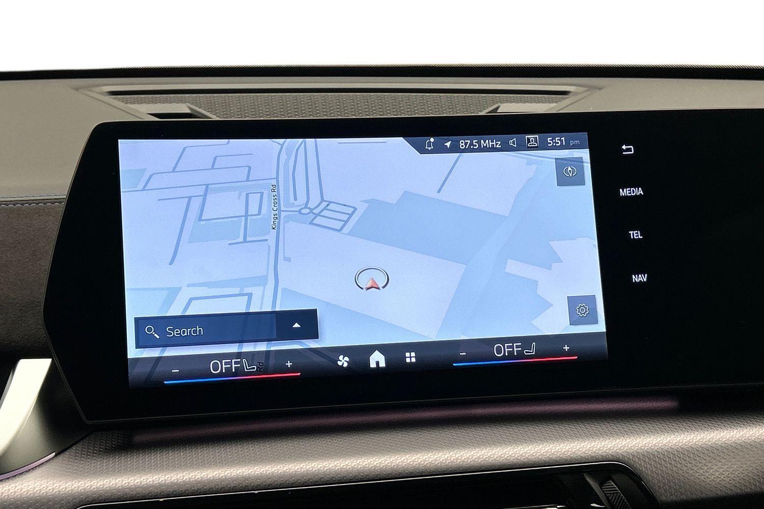 BMW X1 view 8