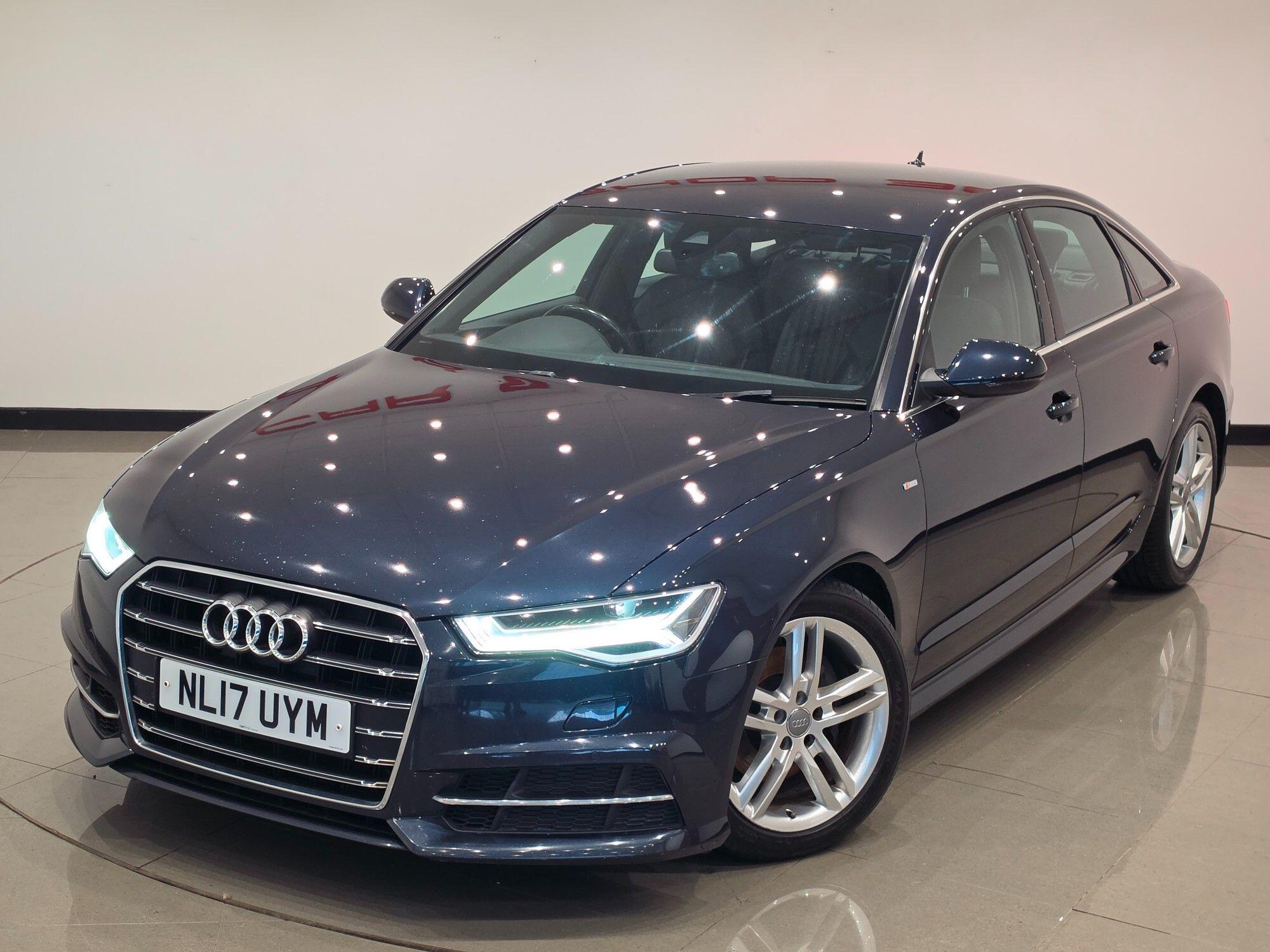 Audi A6 view 60