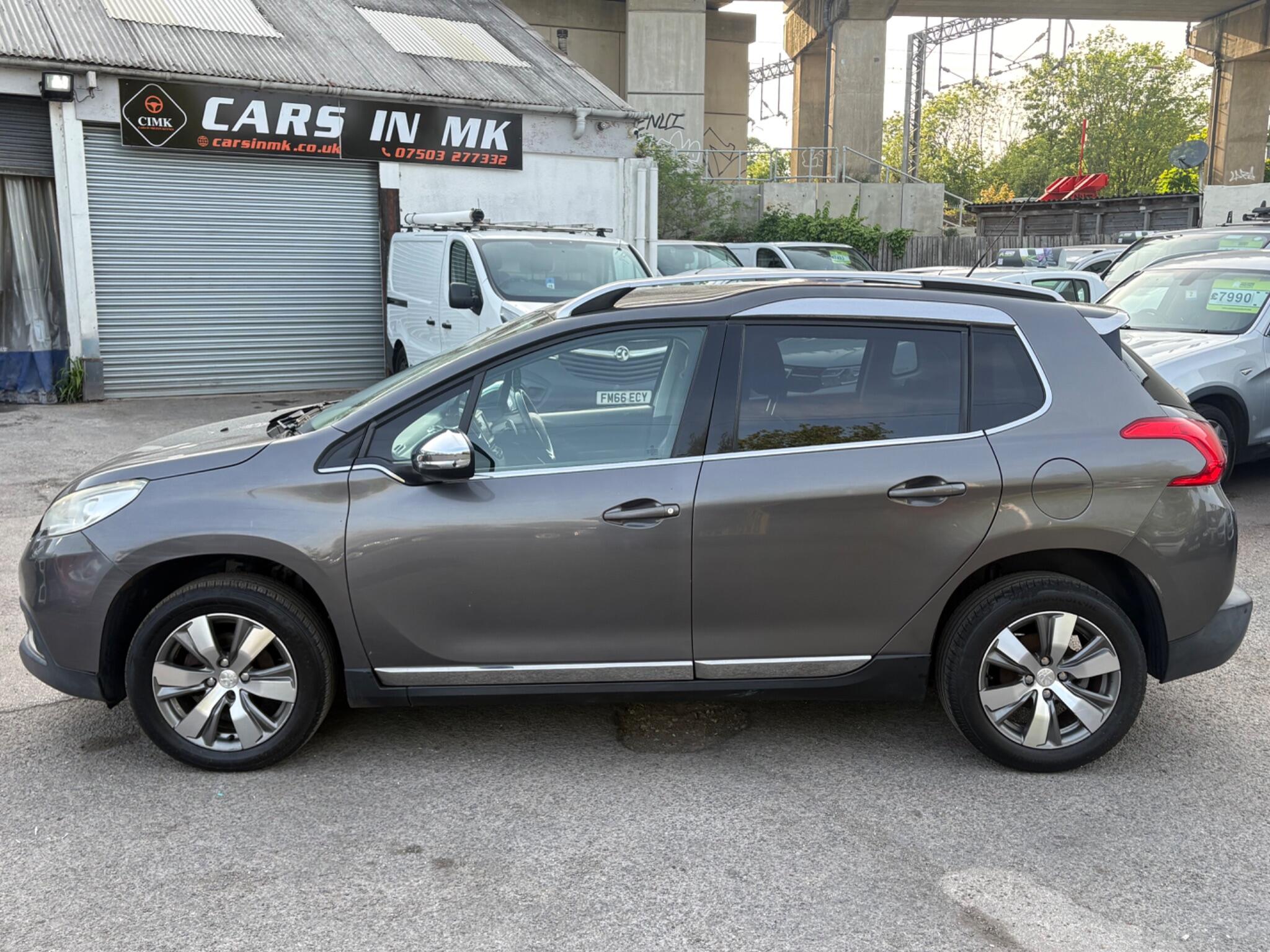 Peugeot 2008 - Image 11