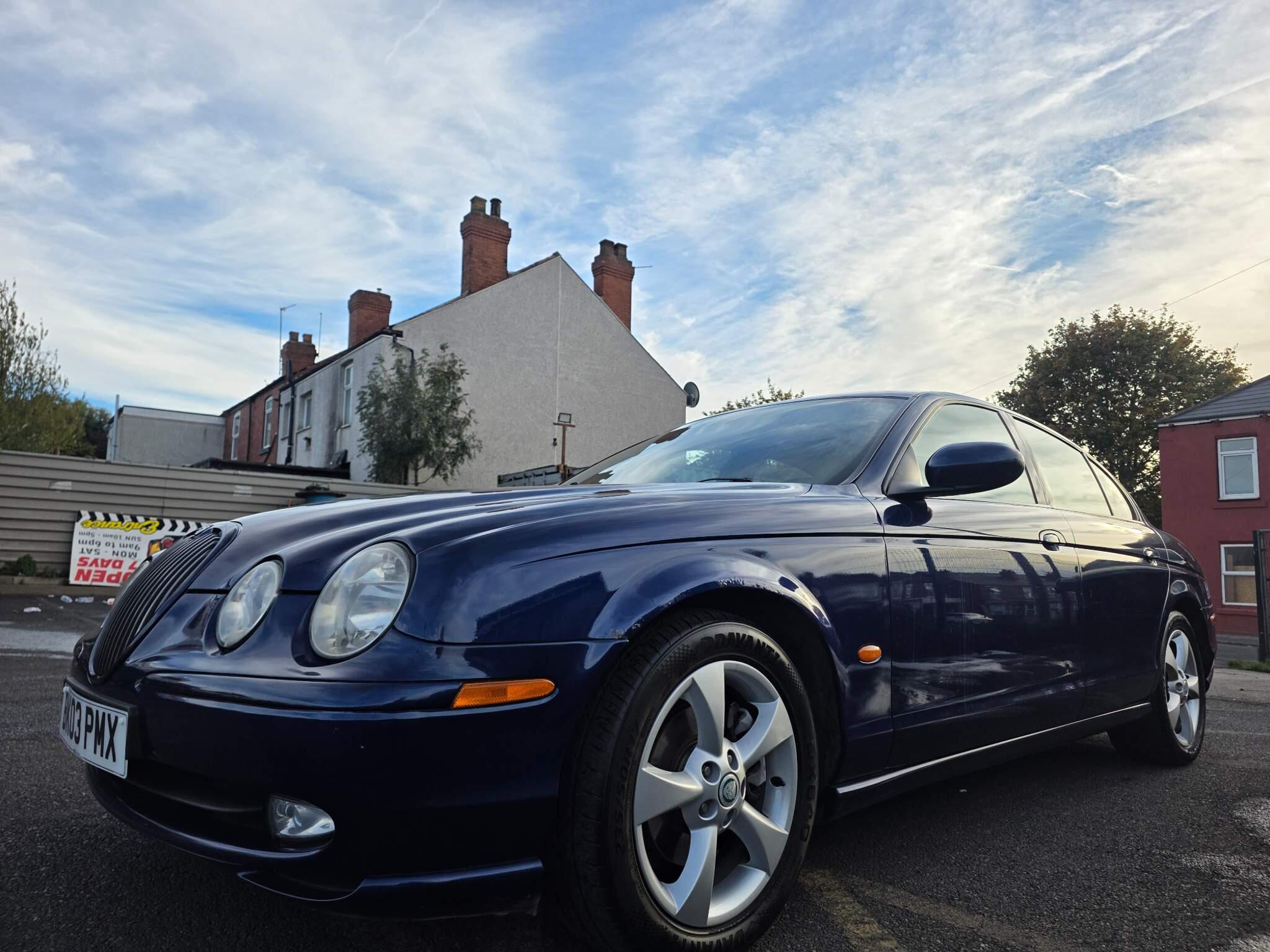 Jaguar S-Type