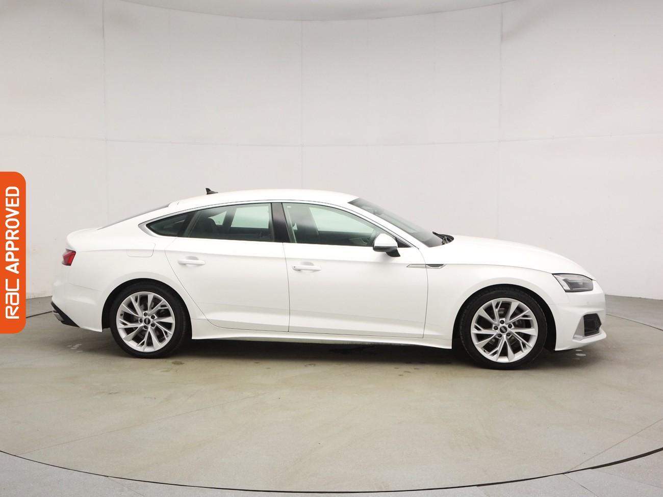 Audi A5 view 6