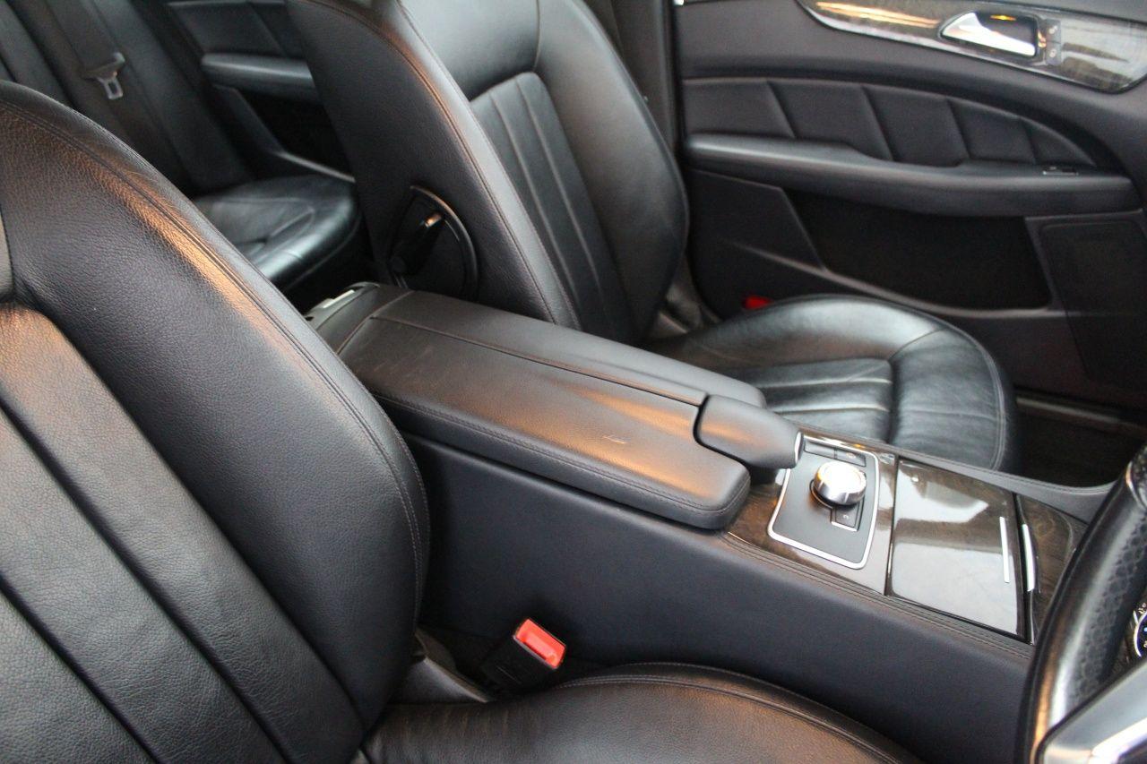 Mercedes-Benz CLS view 45