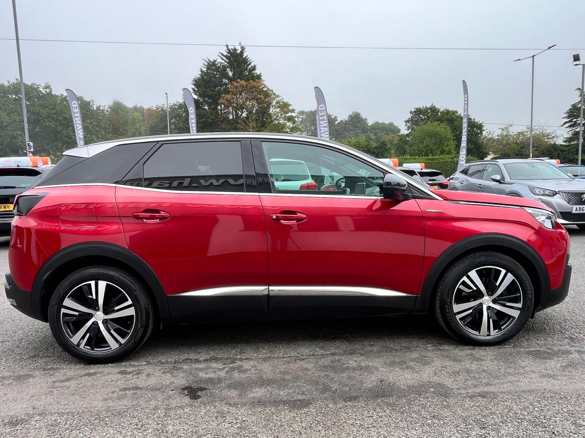 Peugeot 3008 view 6