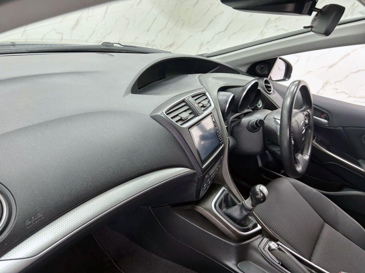 Honda Civic view 14
