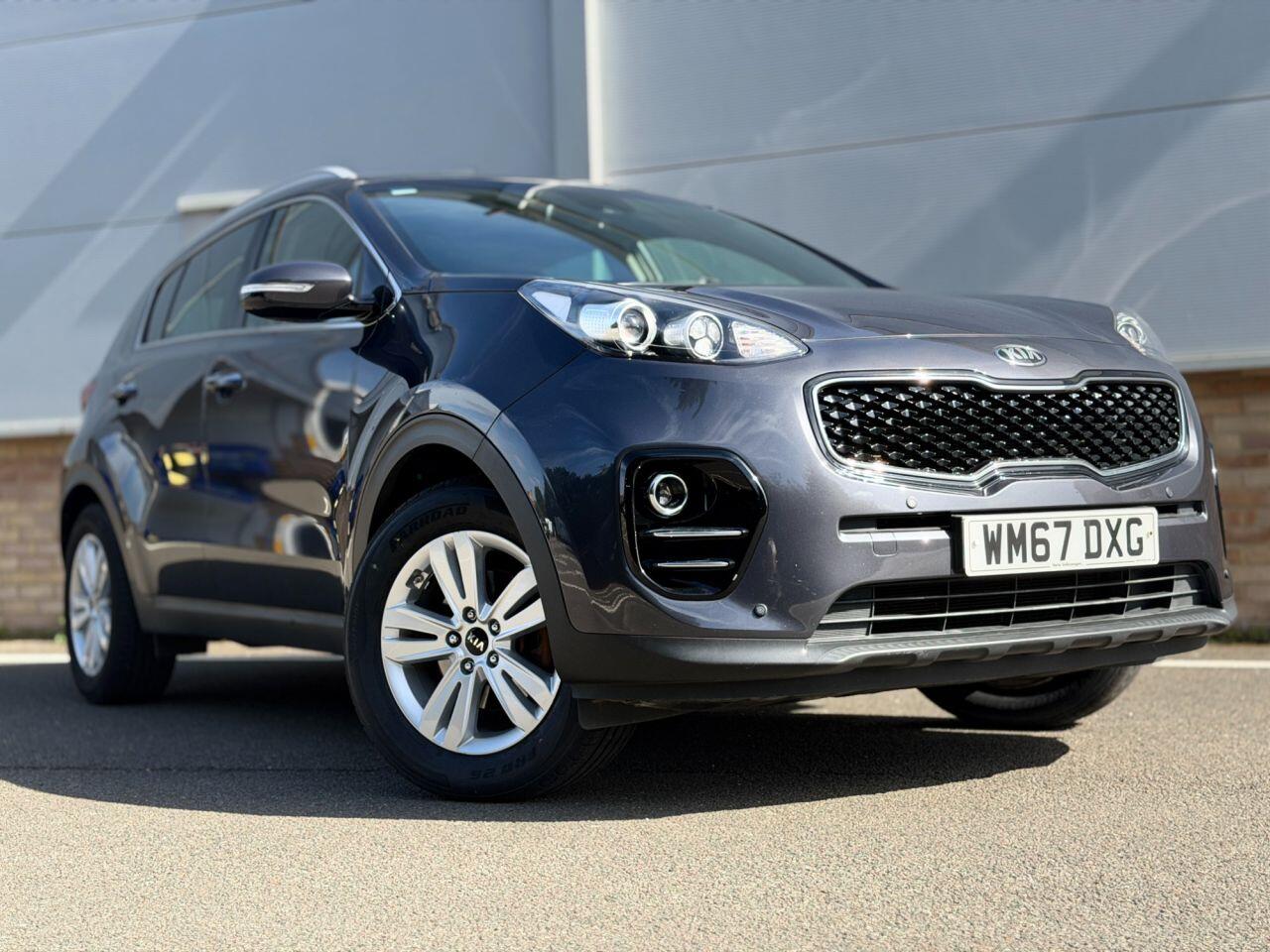 Kia Sportage view 47