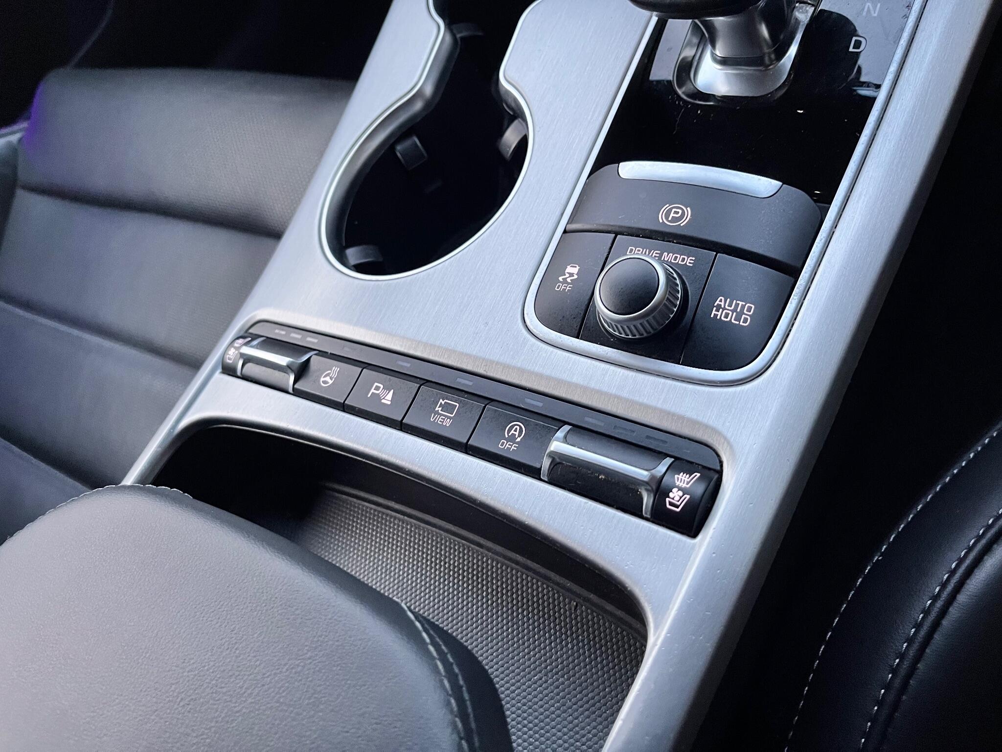Kia Stinger view 31