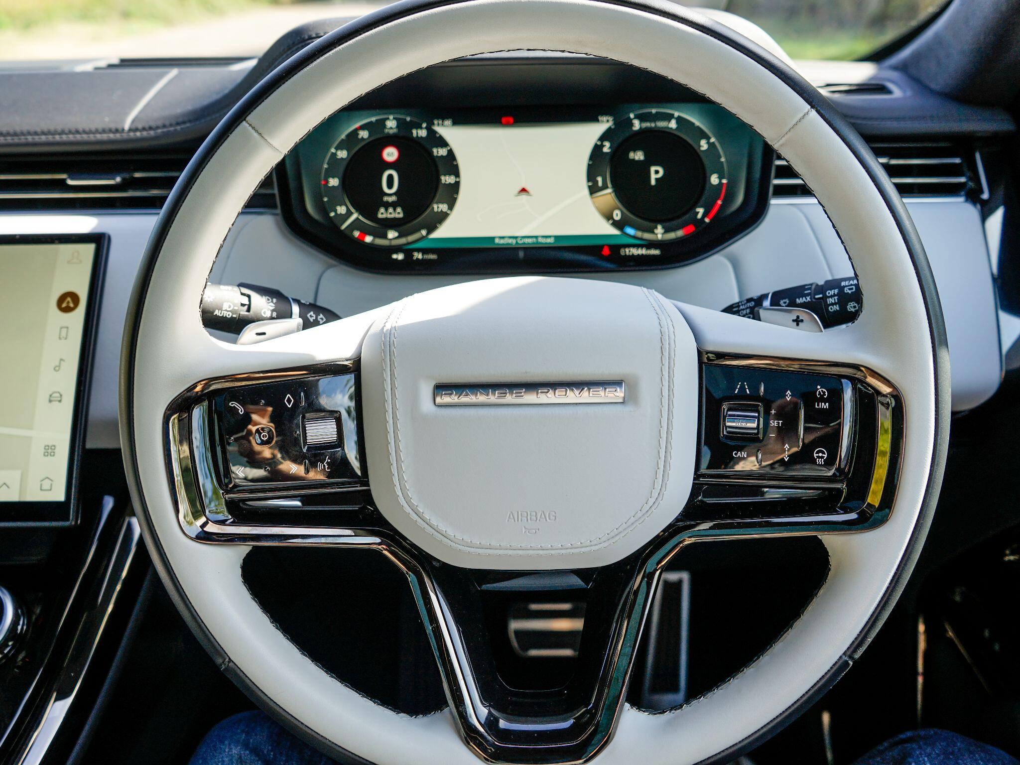 Land Rover Range Rover Sport view 7