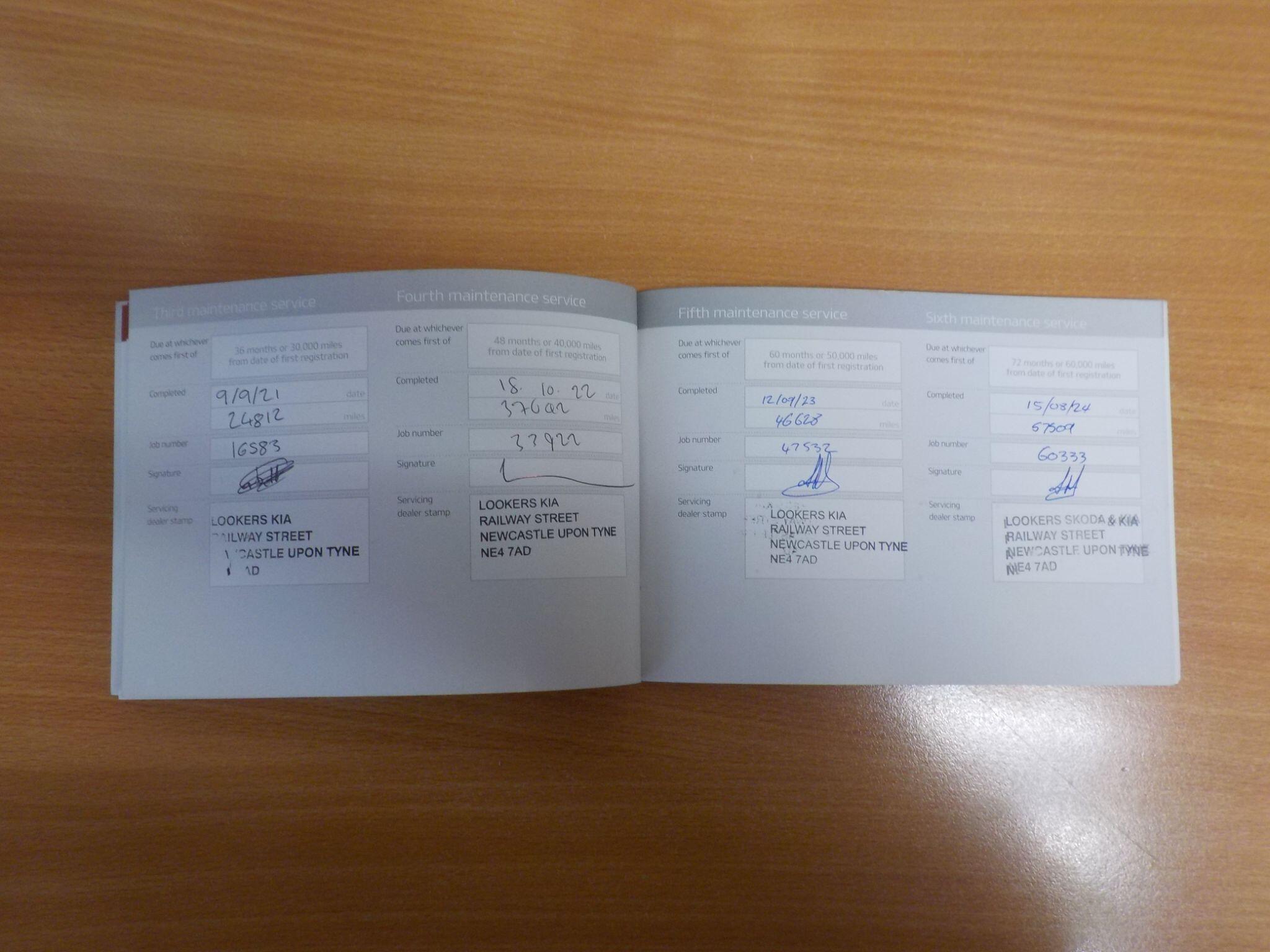 Kia Stonic 1.0 T-GDi 3 Euro 6 (s/s) 5dr