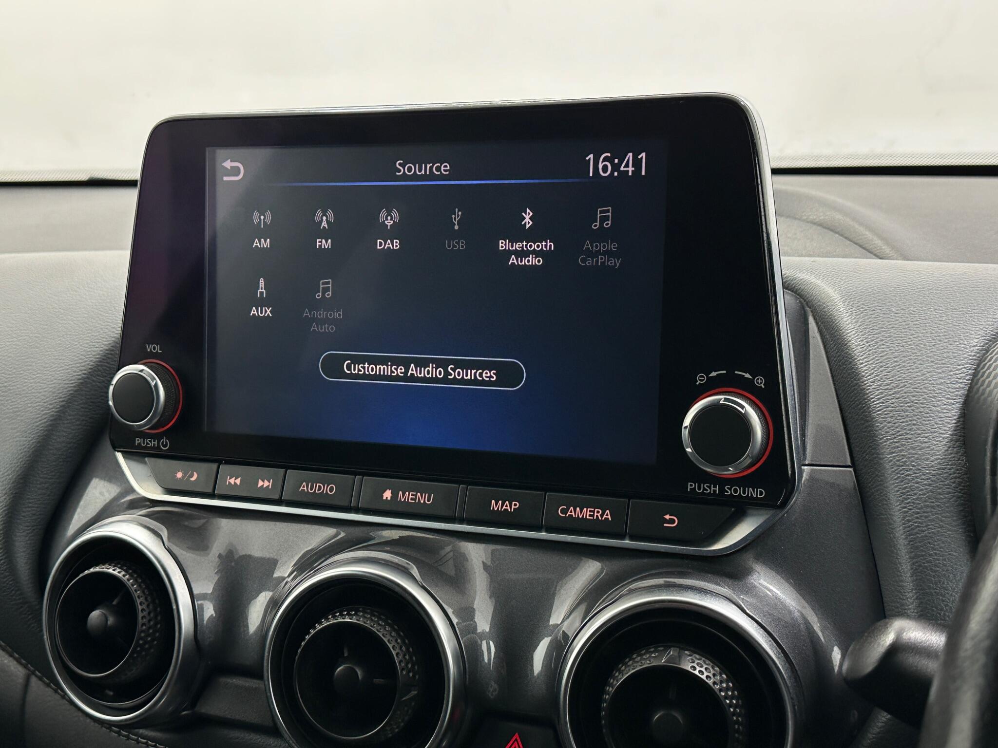 Nissan Juke view 23