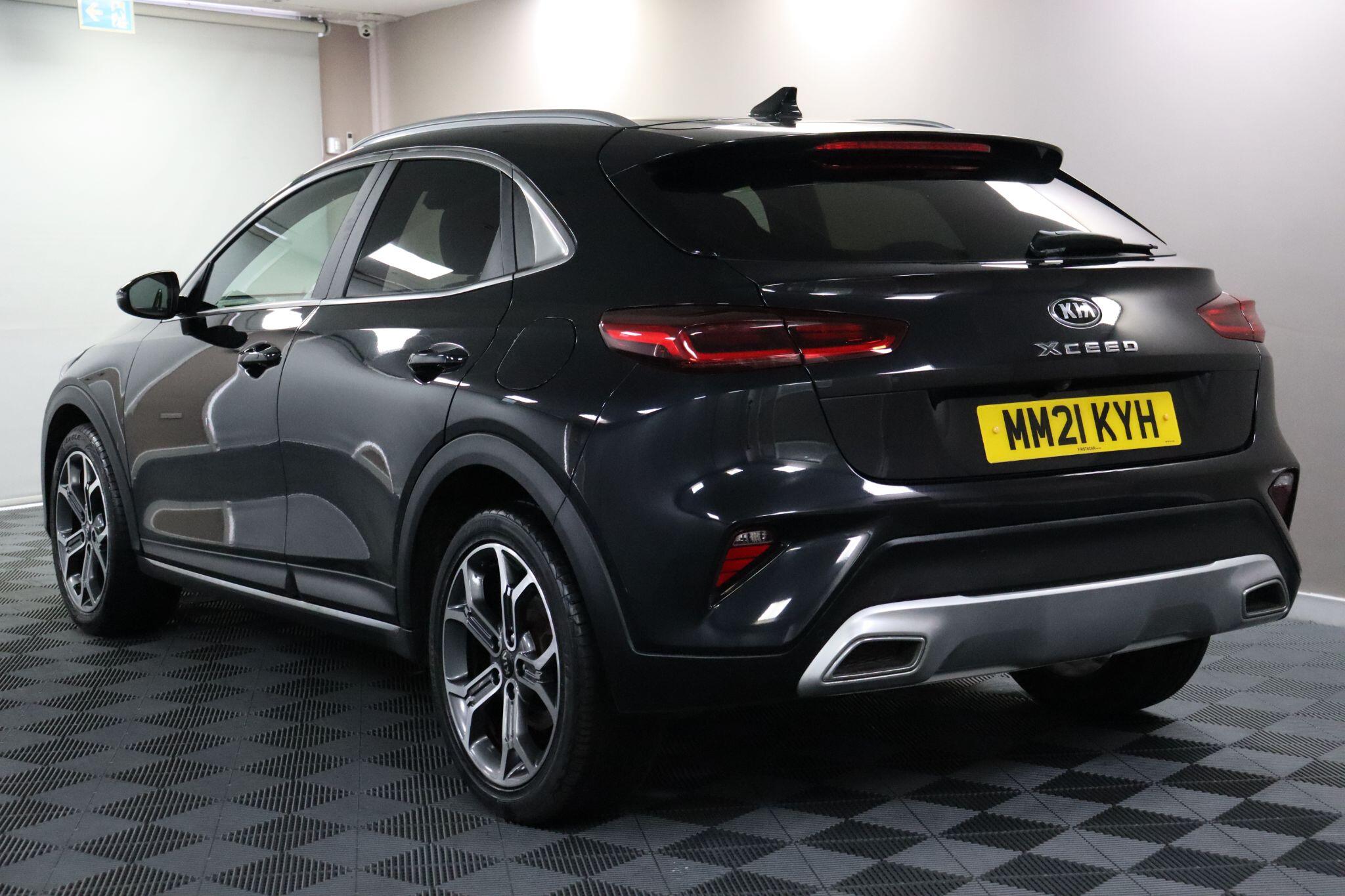 Kia Xceed view 10