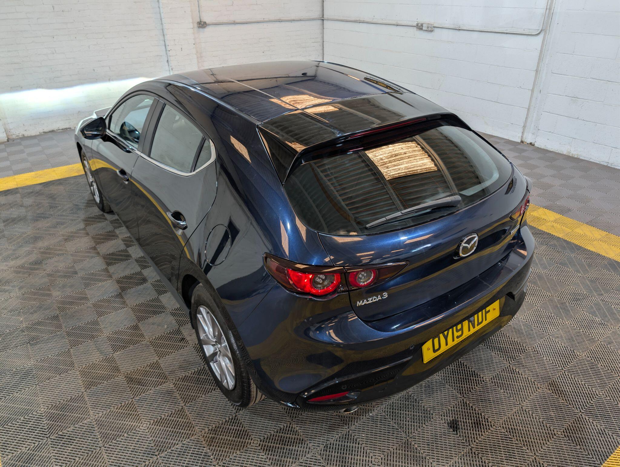 Mazda Skyactiv-G view 12