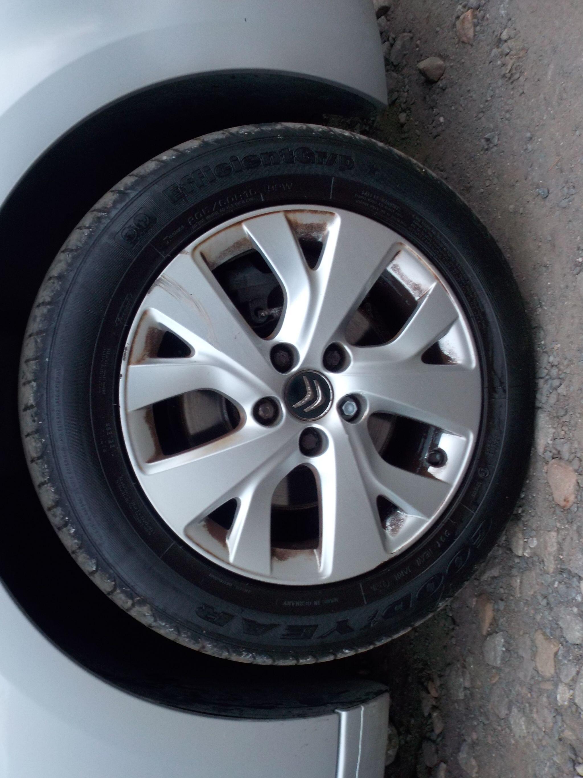 Citroen Grand C4 Picasso 1.6 e-HDi Airdream VTR+ Euro 5 (s/s) 5dr