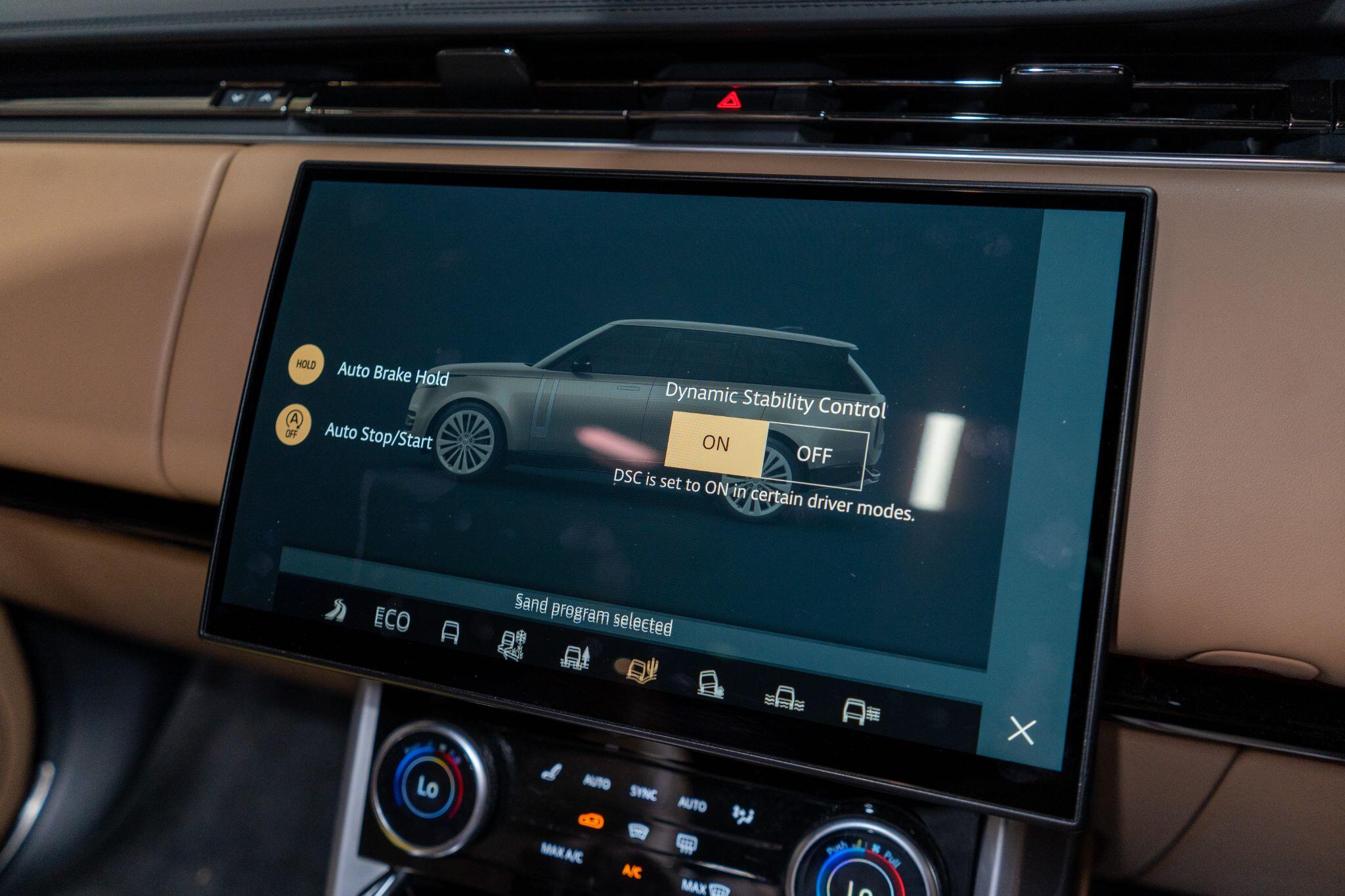 Land Rover Range Rover view 28