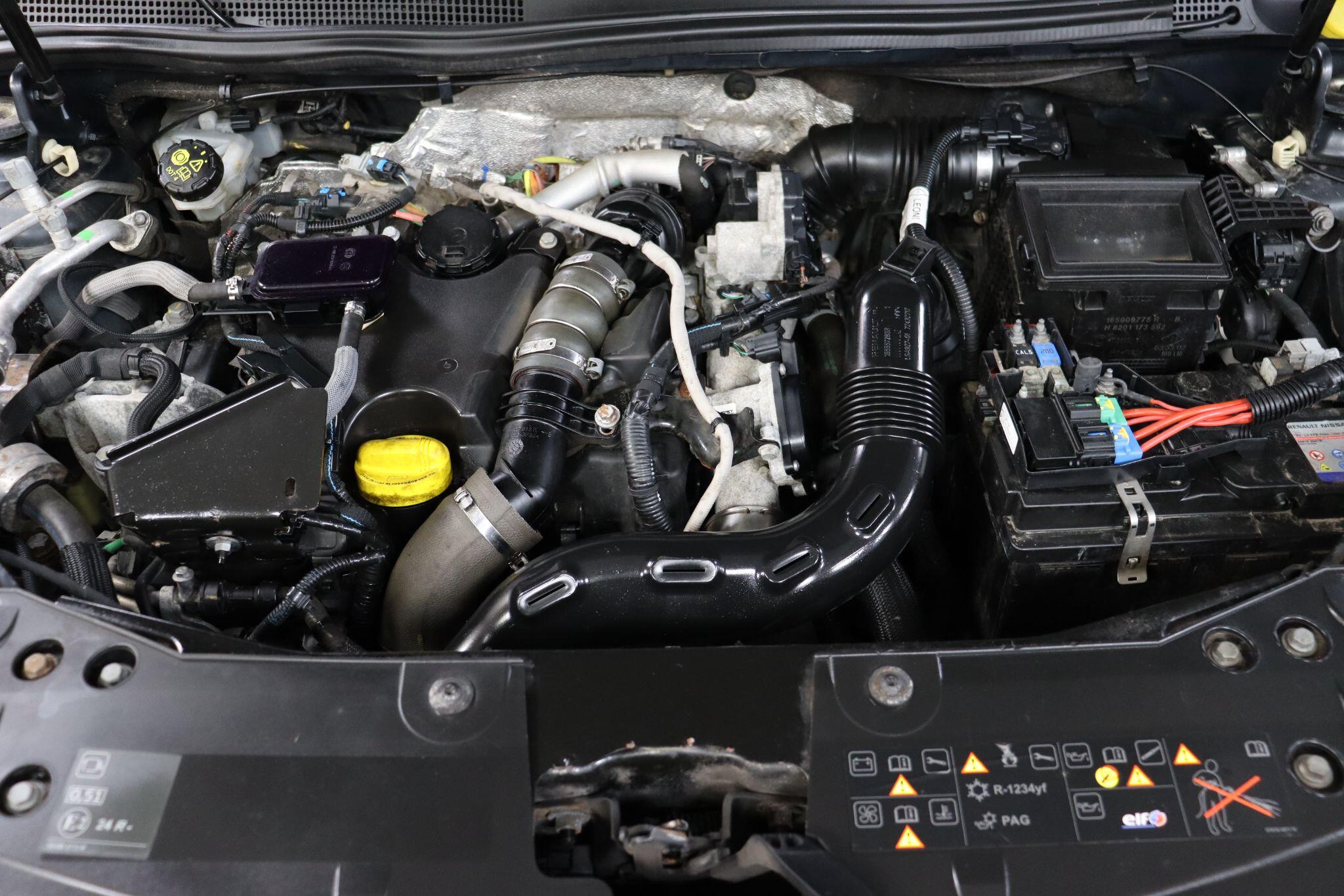Dacia Duster view 43
