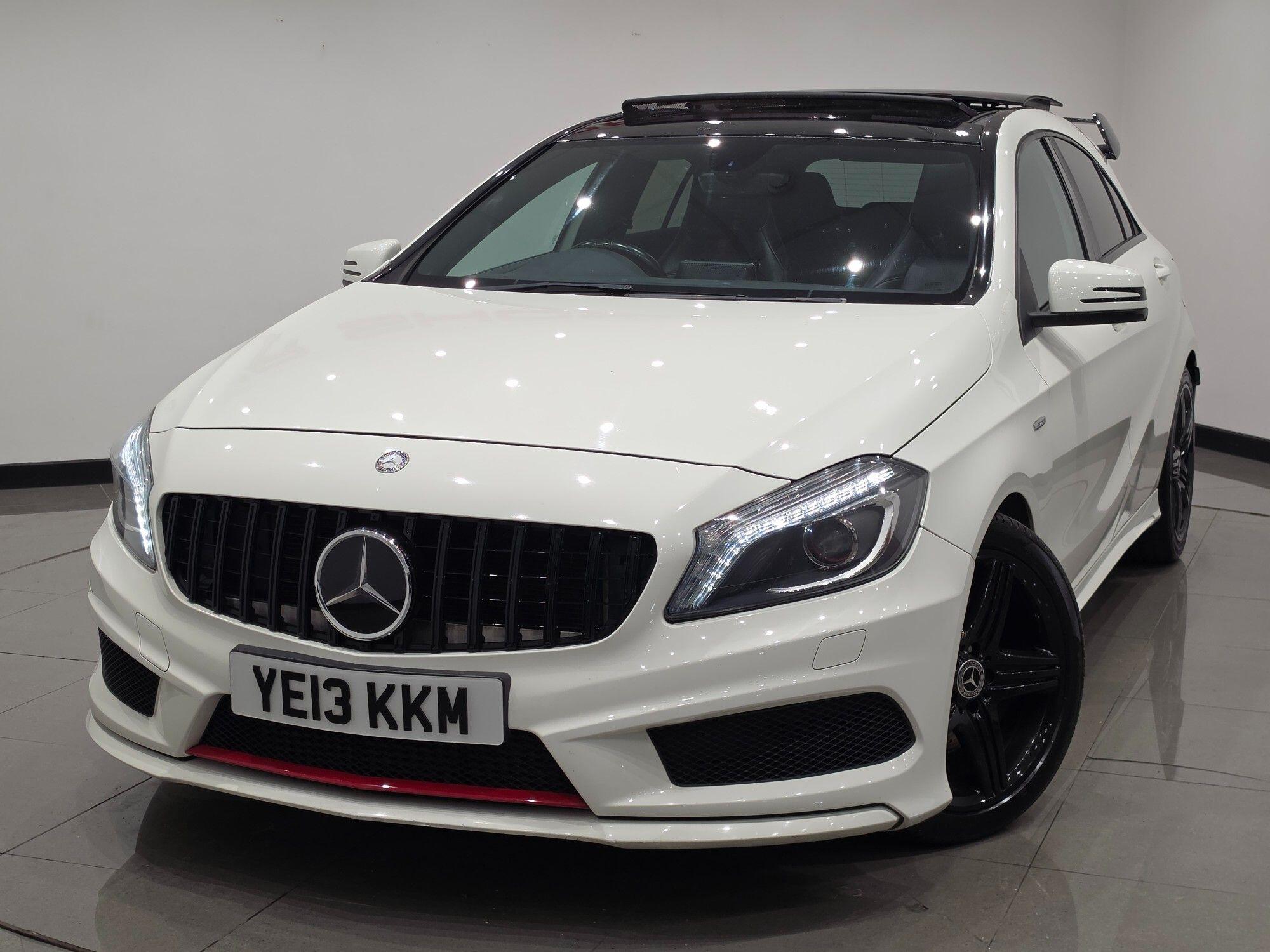 Mercedes-Benz A-Class view 68